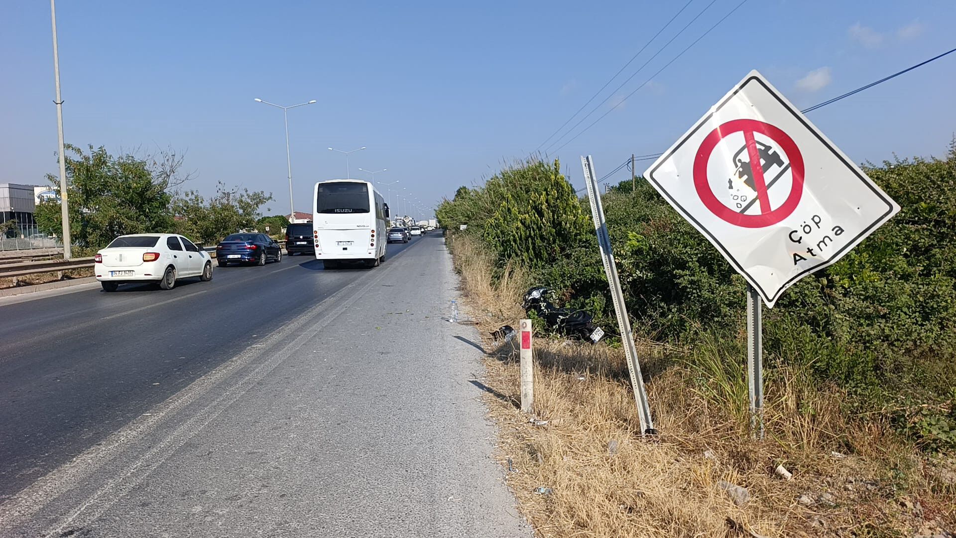 Tabela Antalya Manavgat Kaza4