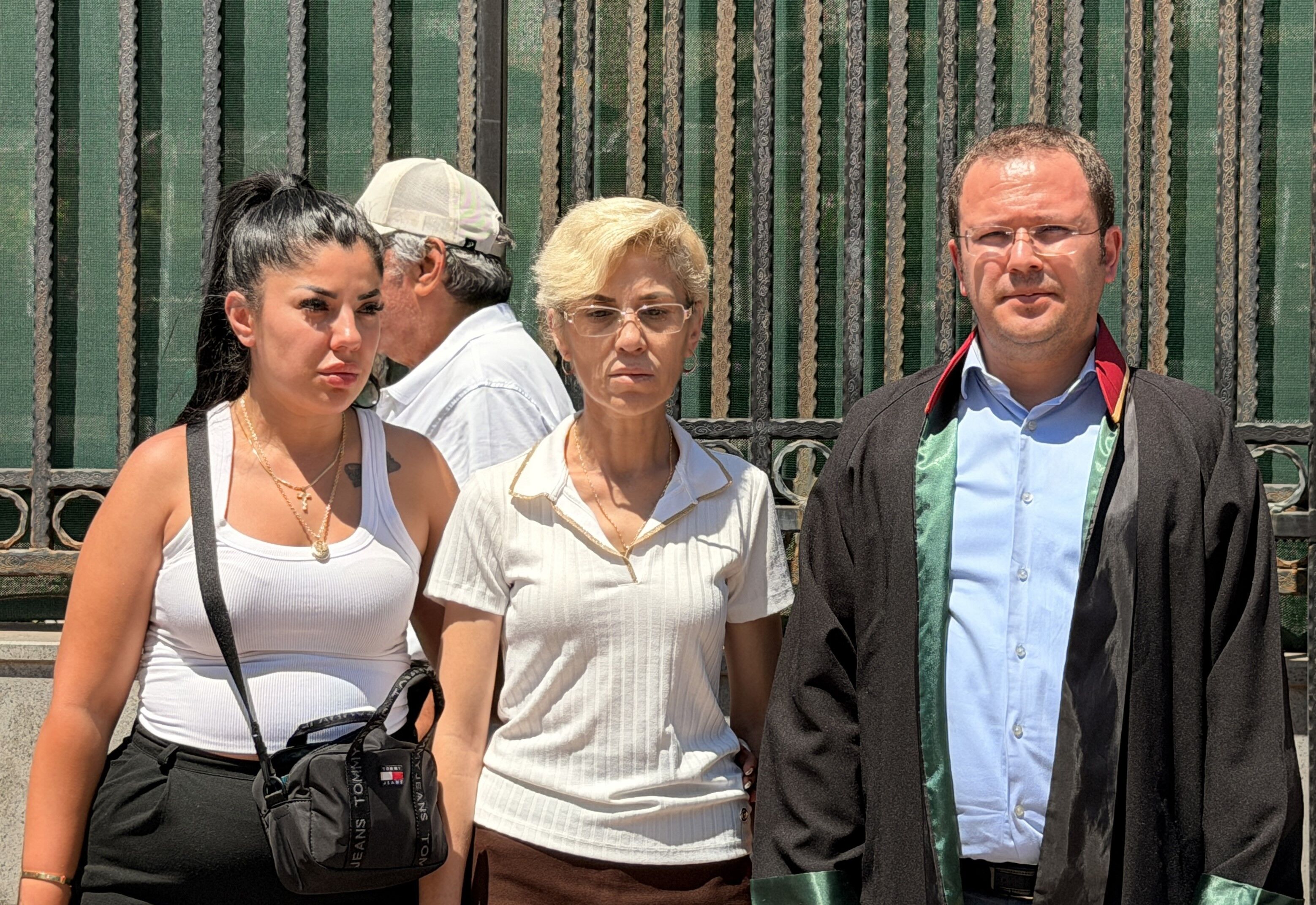 Tahsin Goker Guvenlik Gorevlisi Antalya Cinayet Dava5