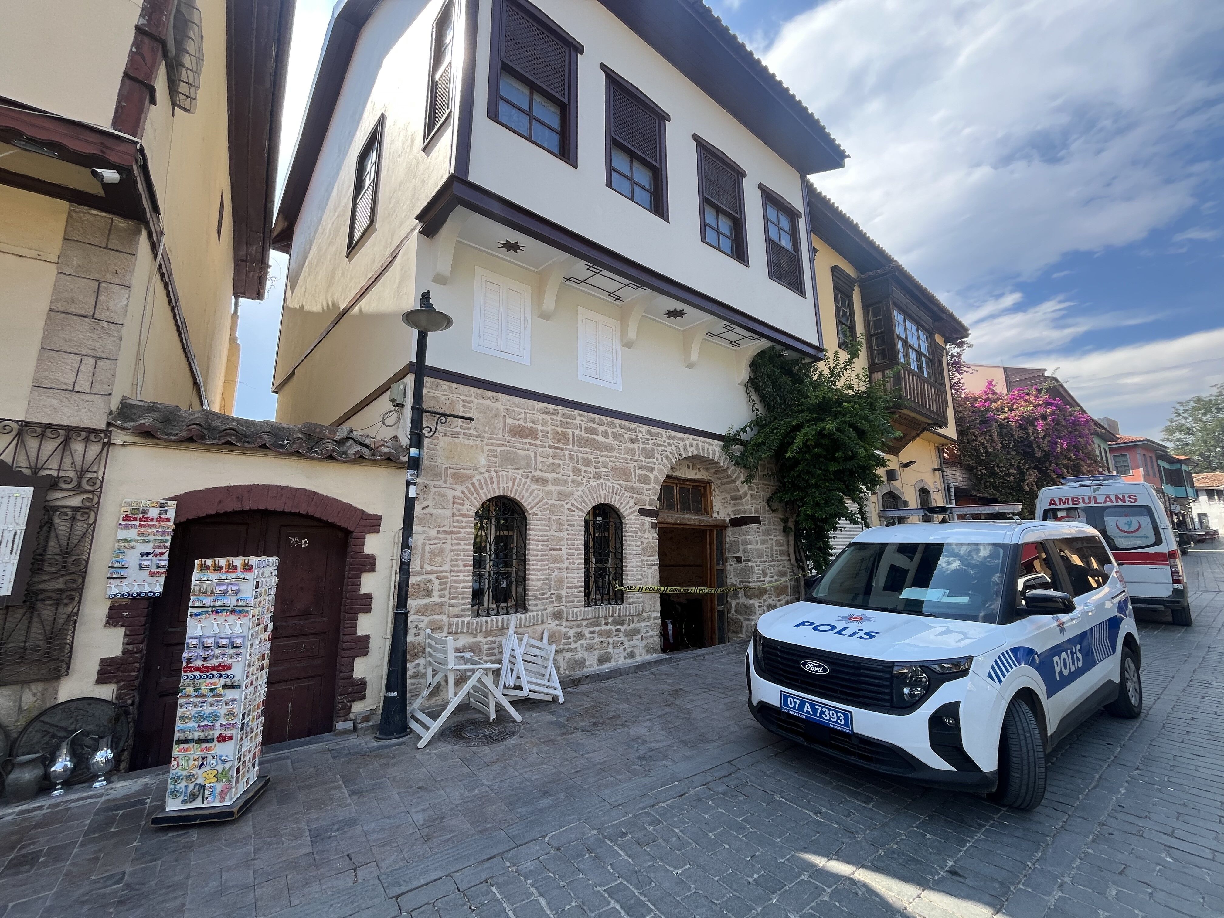 Tuzcular Mahallesi Antalya Turist Olu Bulundu5