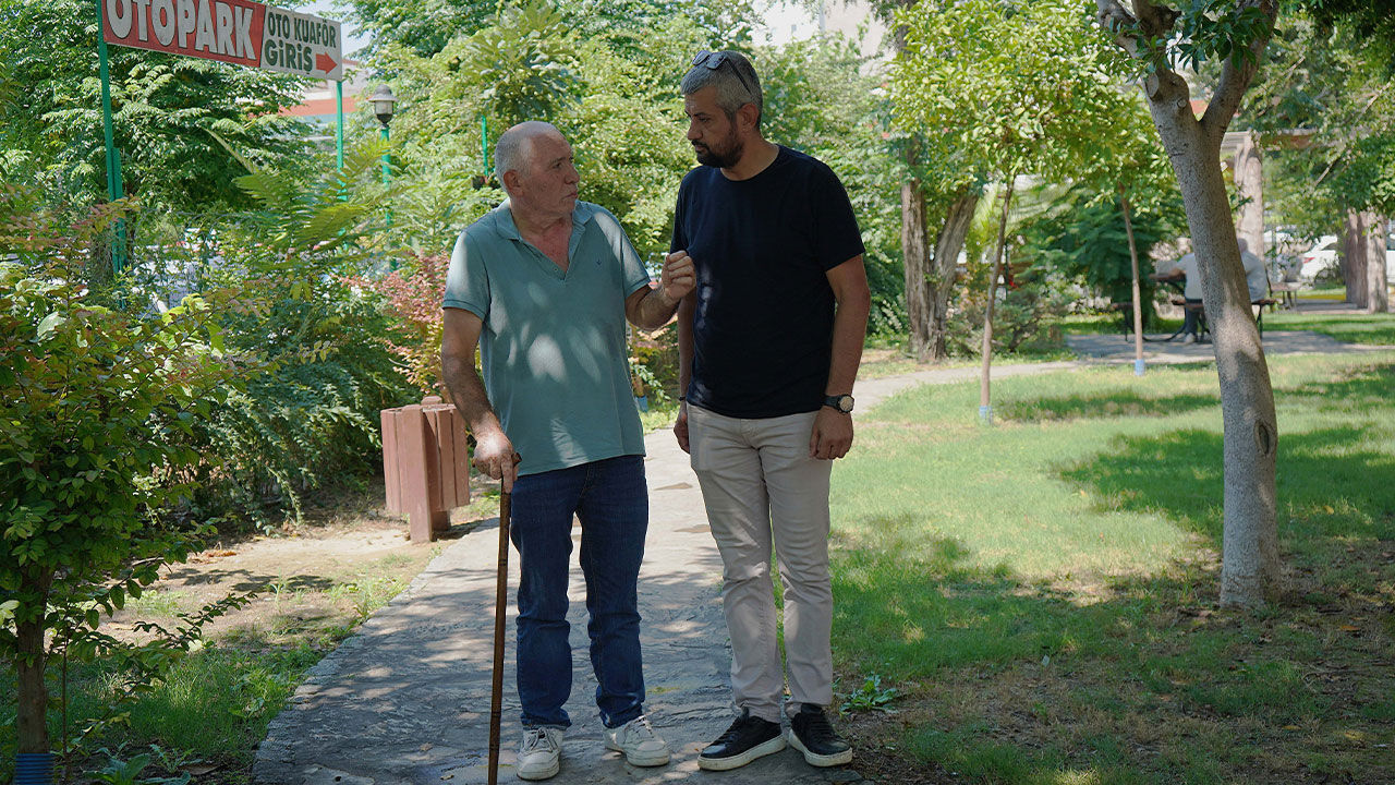 Veli Caliskan Emekli Antalya Huzurevi3