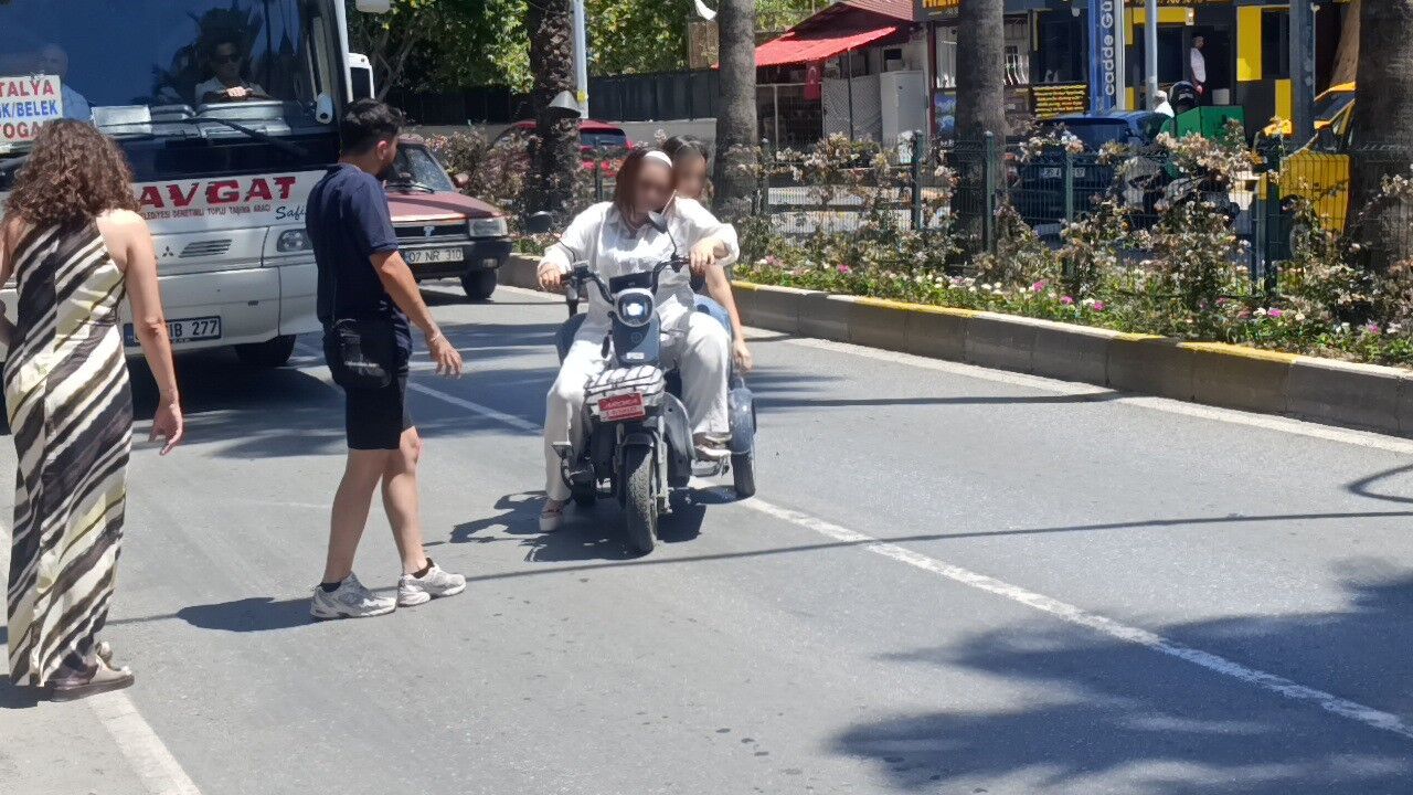 Yaya Gecidi Antalya Kaza Tartisma1