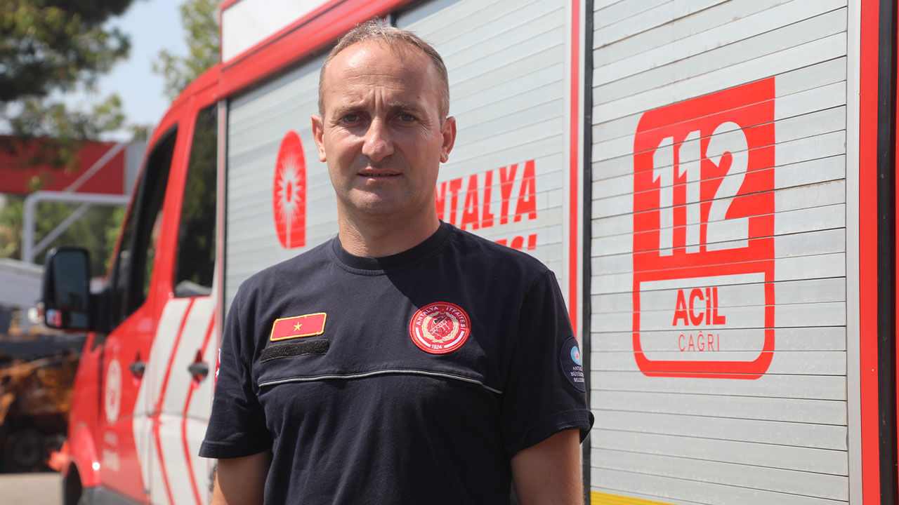 Yilan Antalya