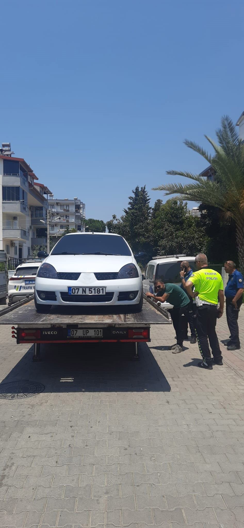 Yuksek Sesle Muzik Ceza Gazipasa Antalya5