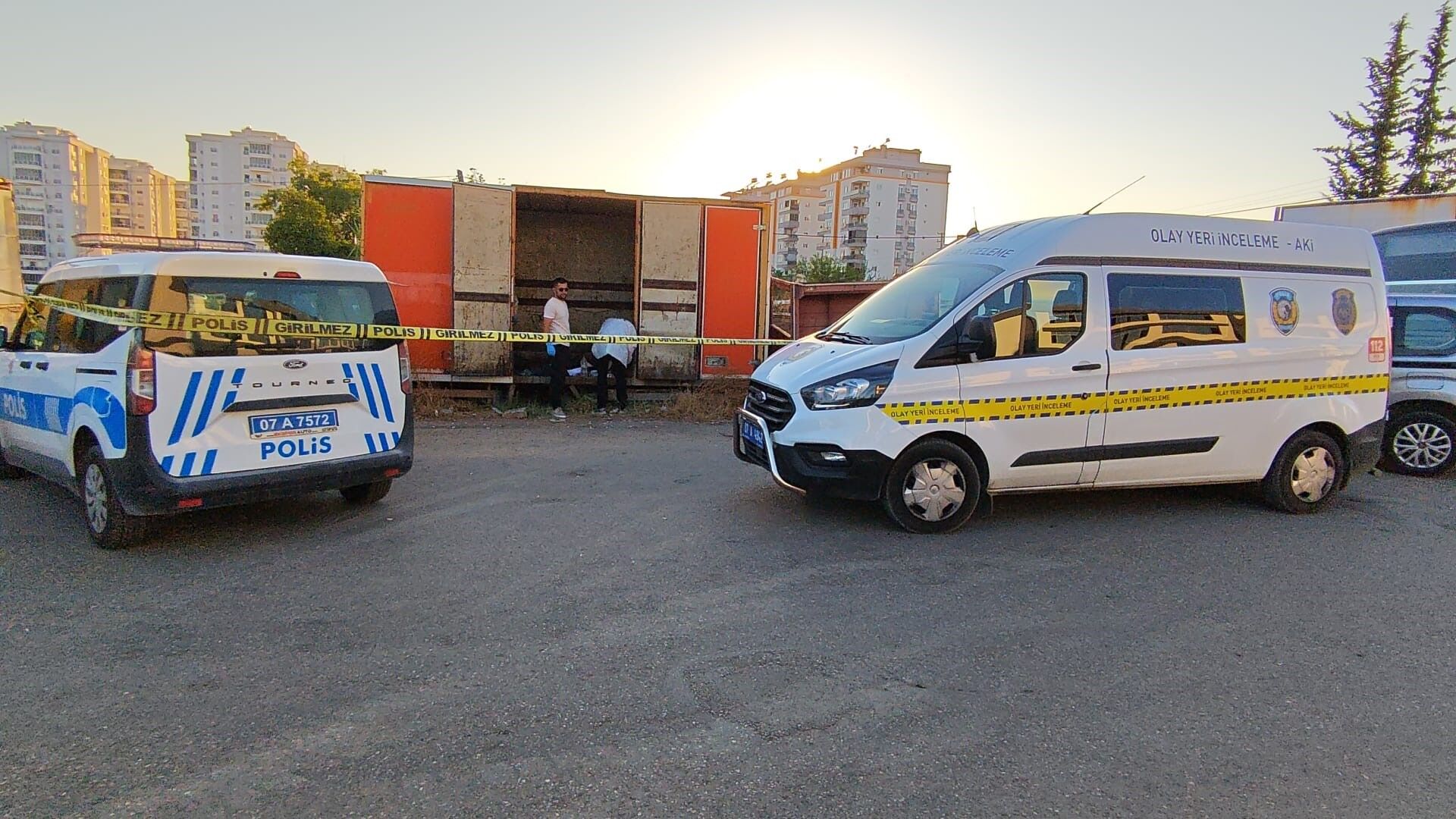 Zeki Uysal Vefat Antalya