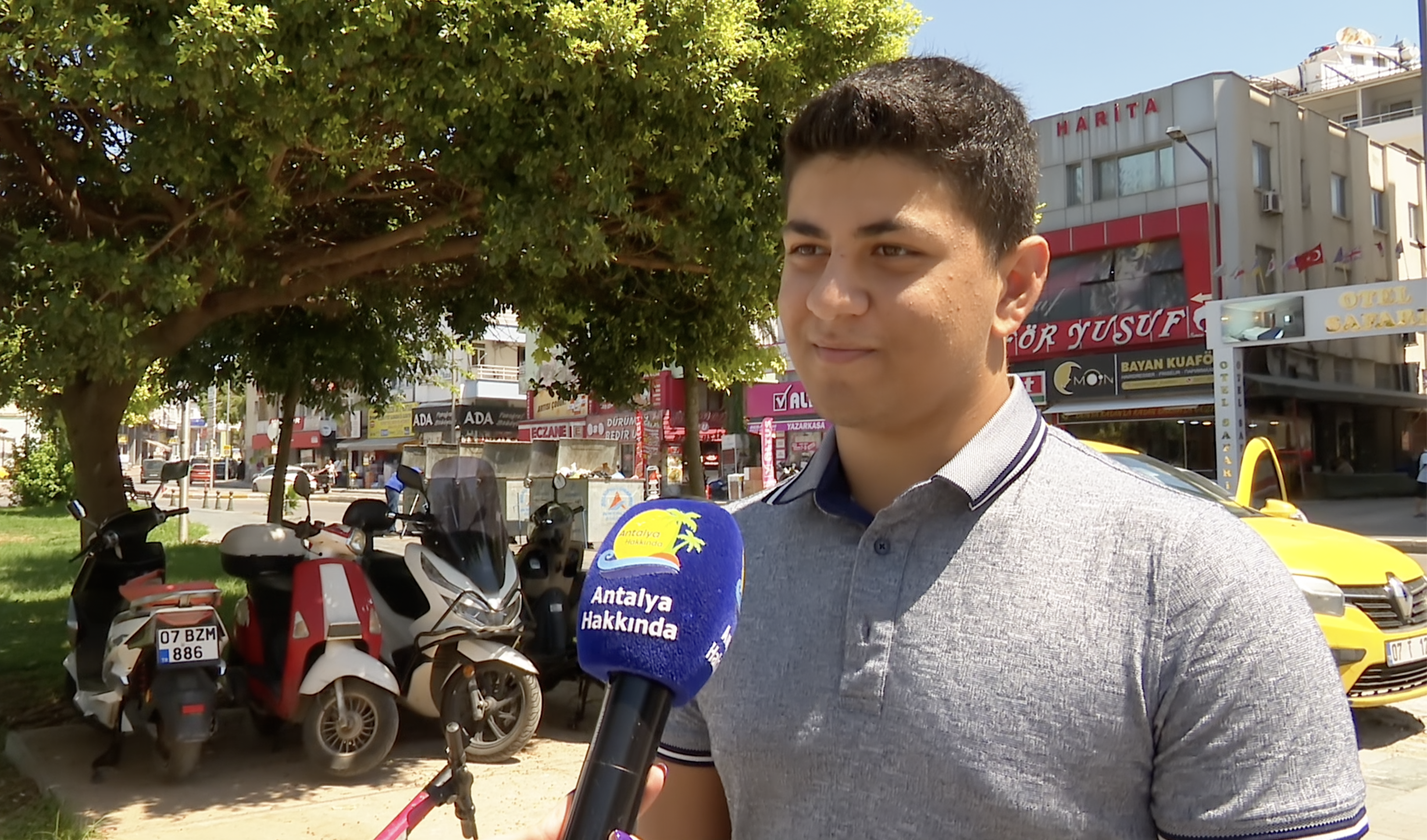 Altın Röp Çocuk
