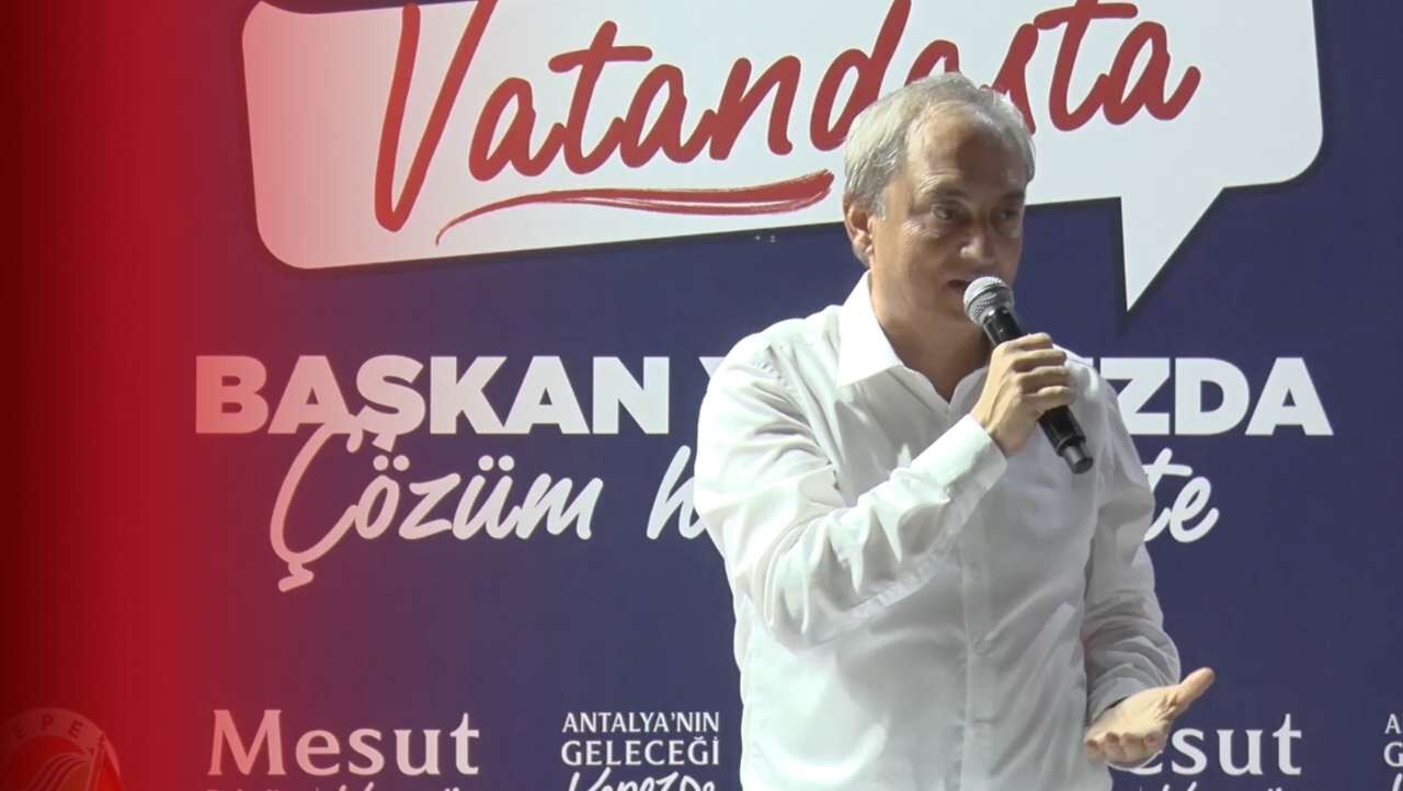 Antalya Kepez Kocagoz
