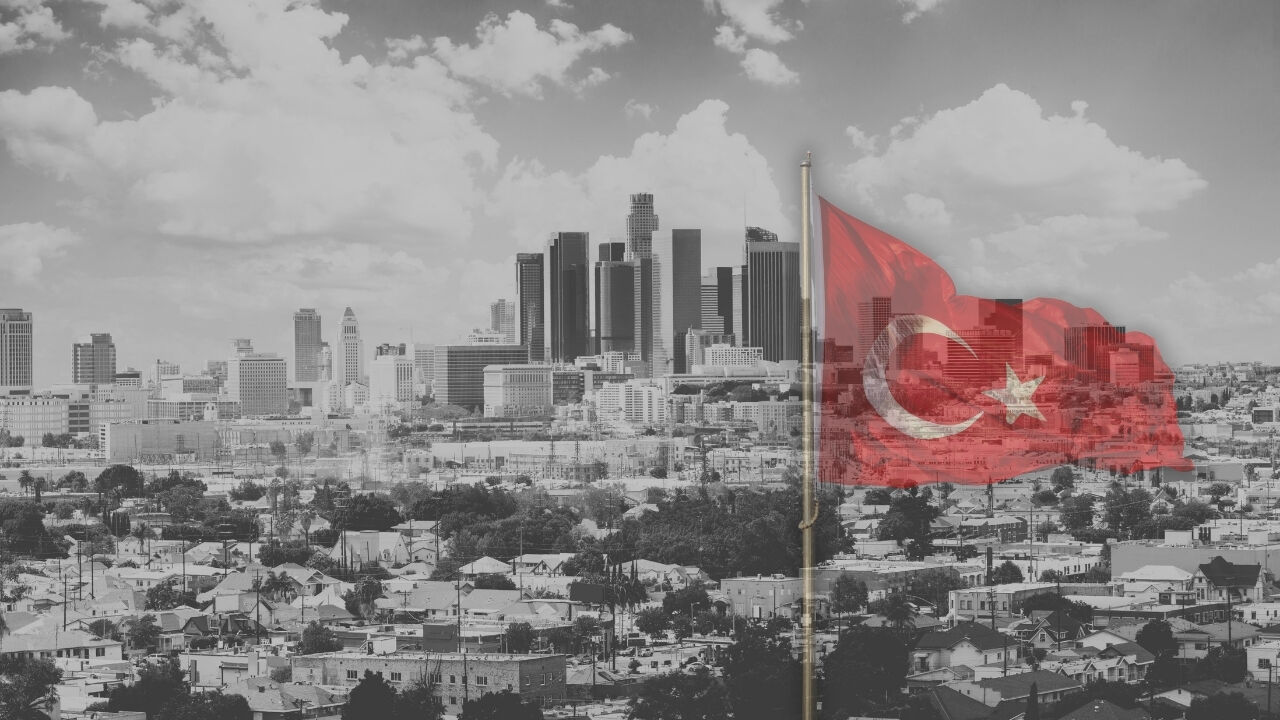 Los Angeles'ta yaşayan Türk çift evlerinde ölü bulundu!