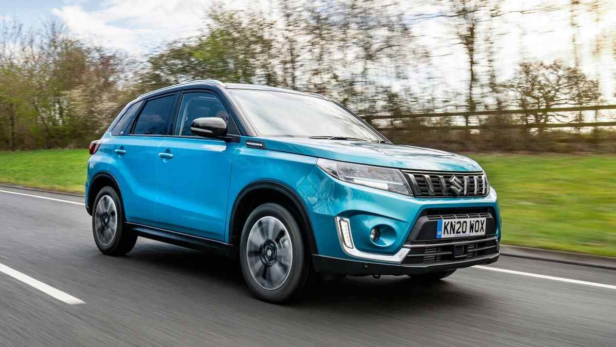 Suzuki