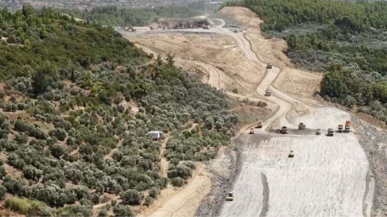 Alanya Yüzde 30 Yol