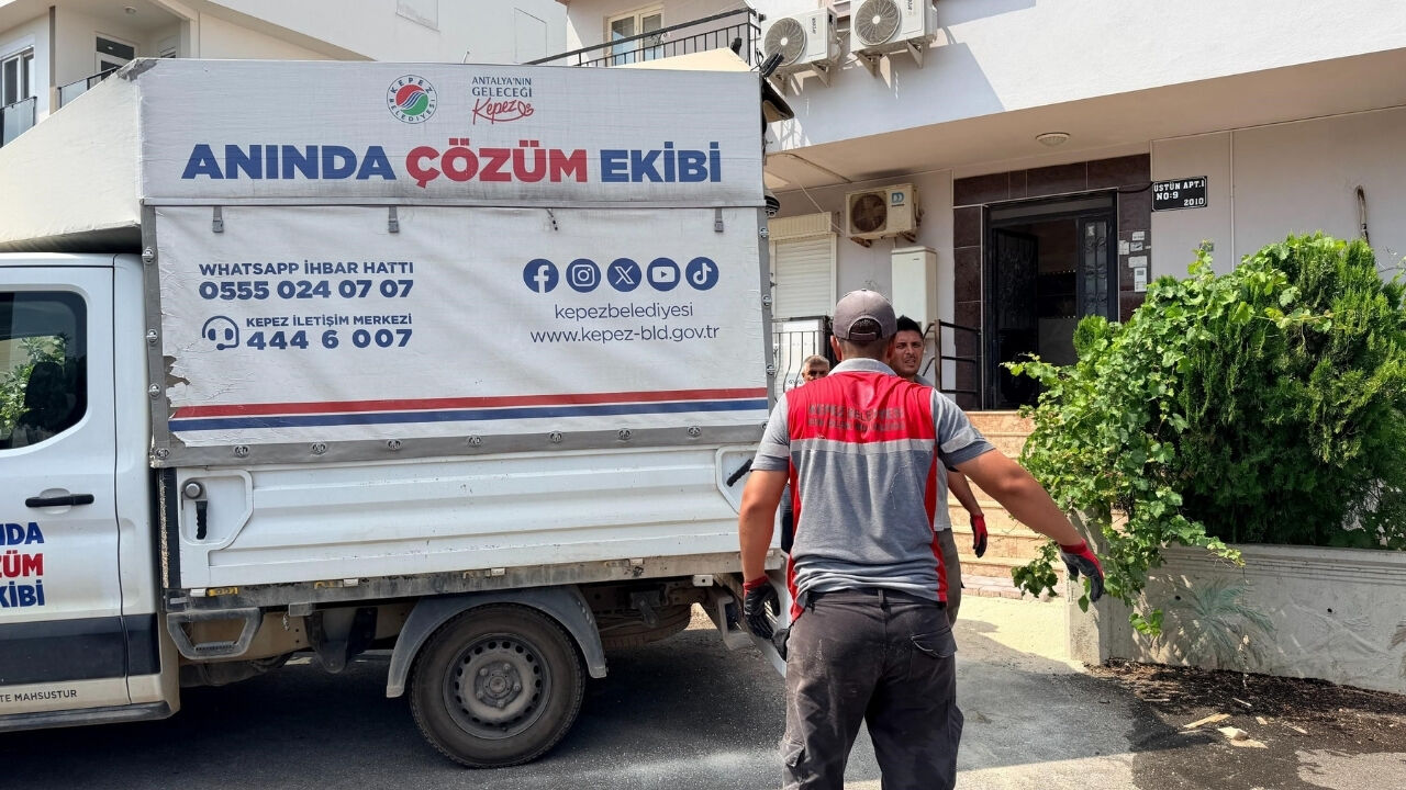 Anında Çözüm