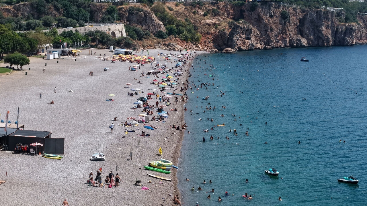 Antalya 40 Deredce