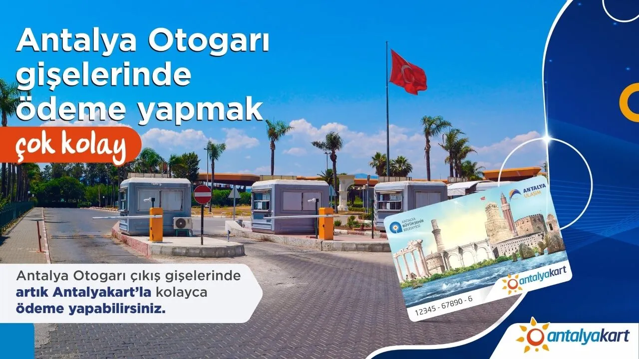Antalya Otogar