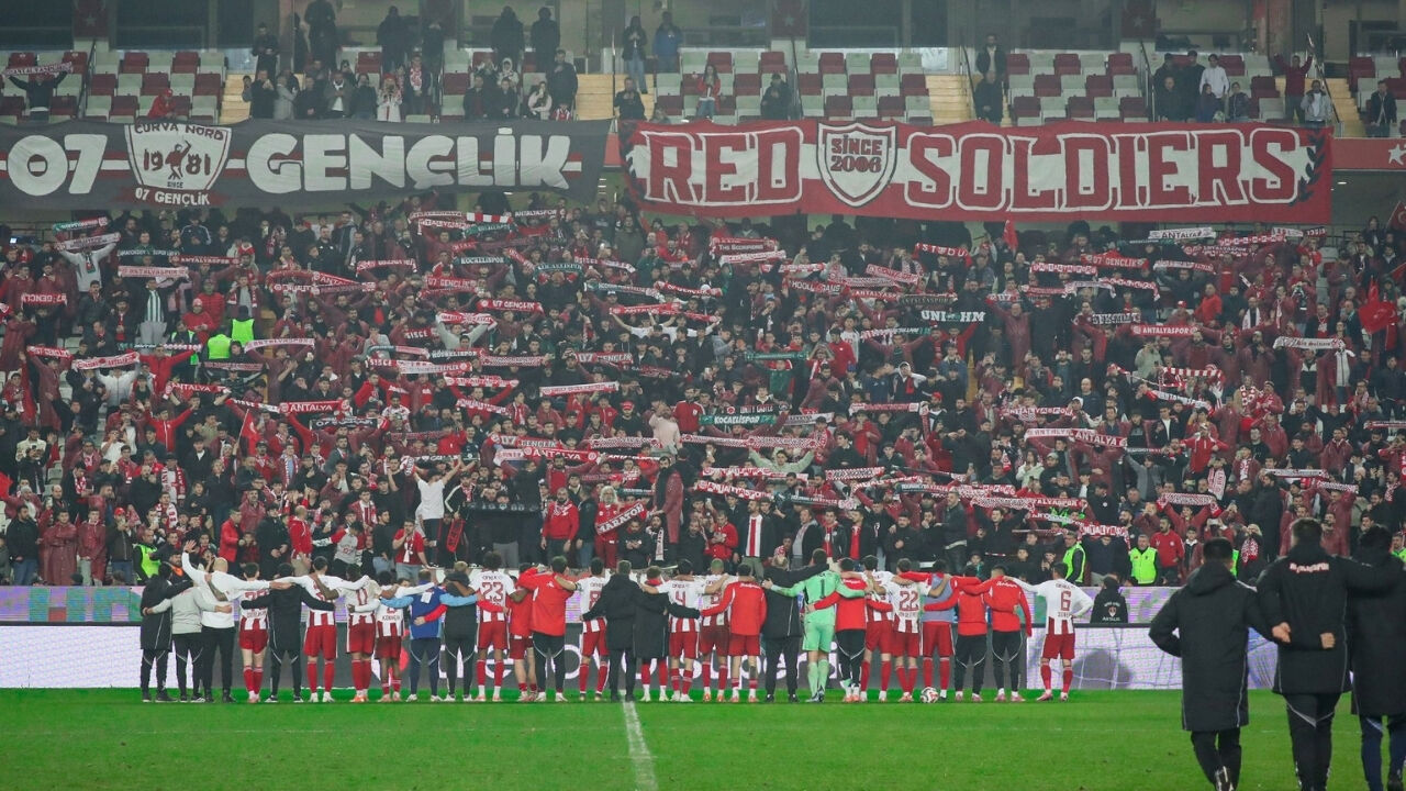 Antalyaspor Ceza