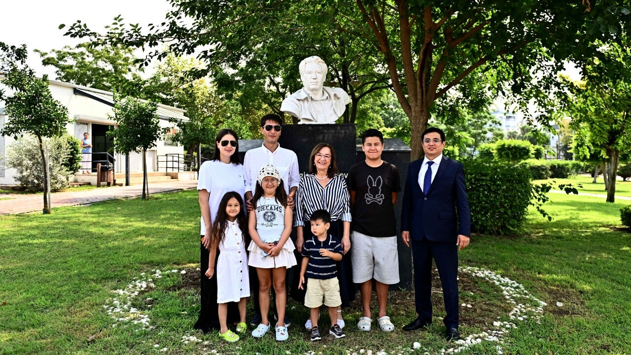 Aymatov Aile