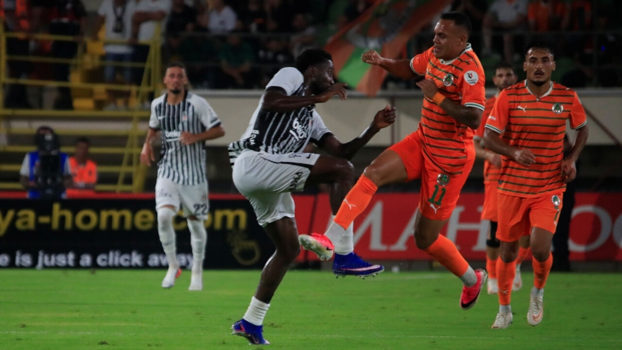 Beşiktaş Alanya