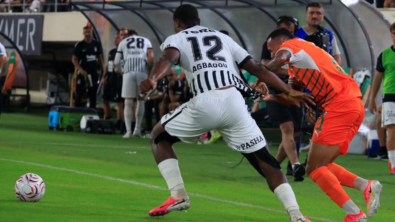 Beşiktaş Antalya3
