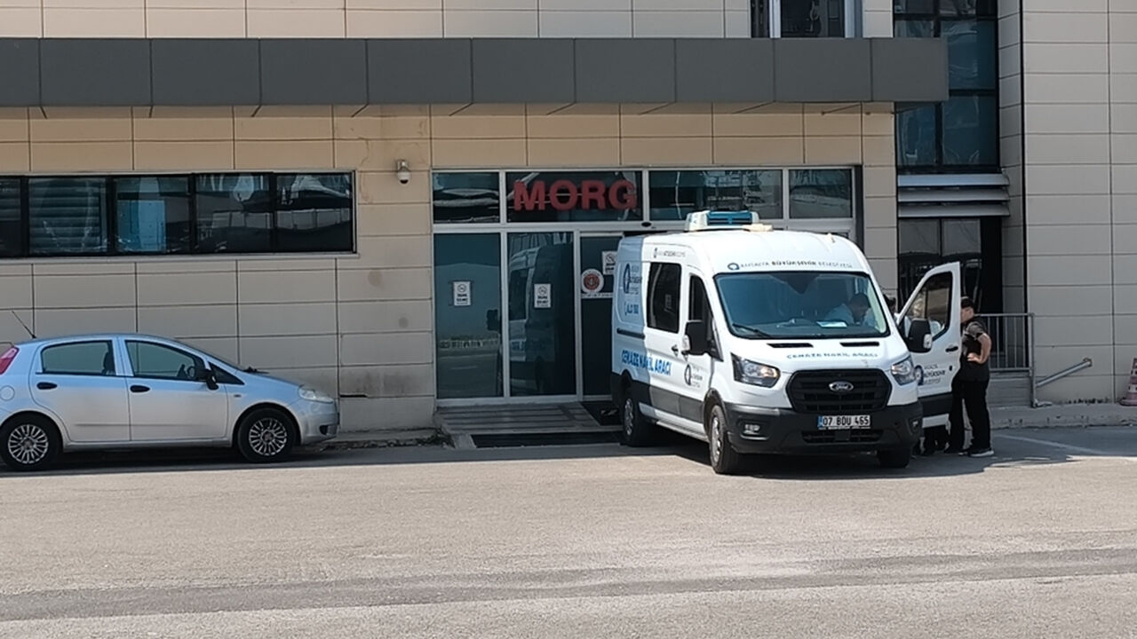 Cenaze Teslim