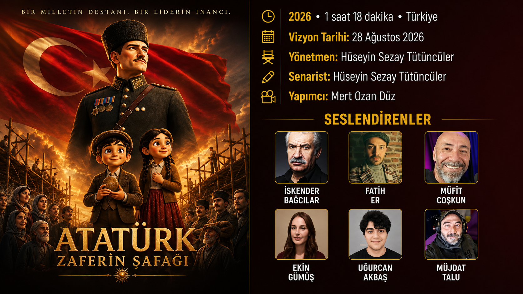 Atatürk Zaferin Işığı