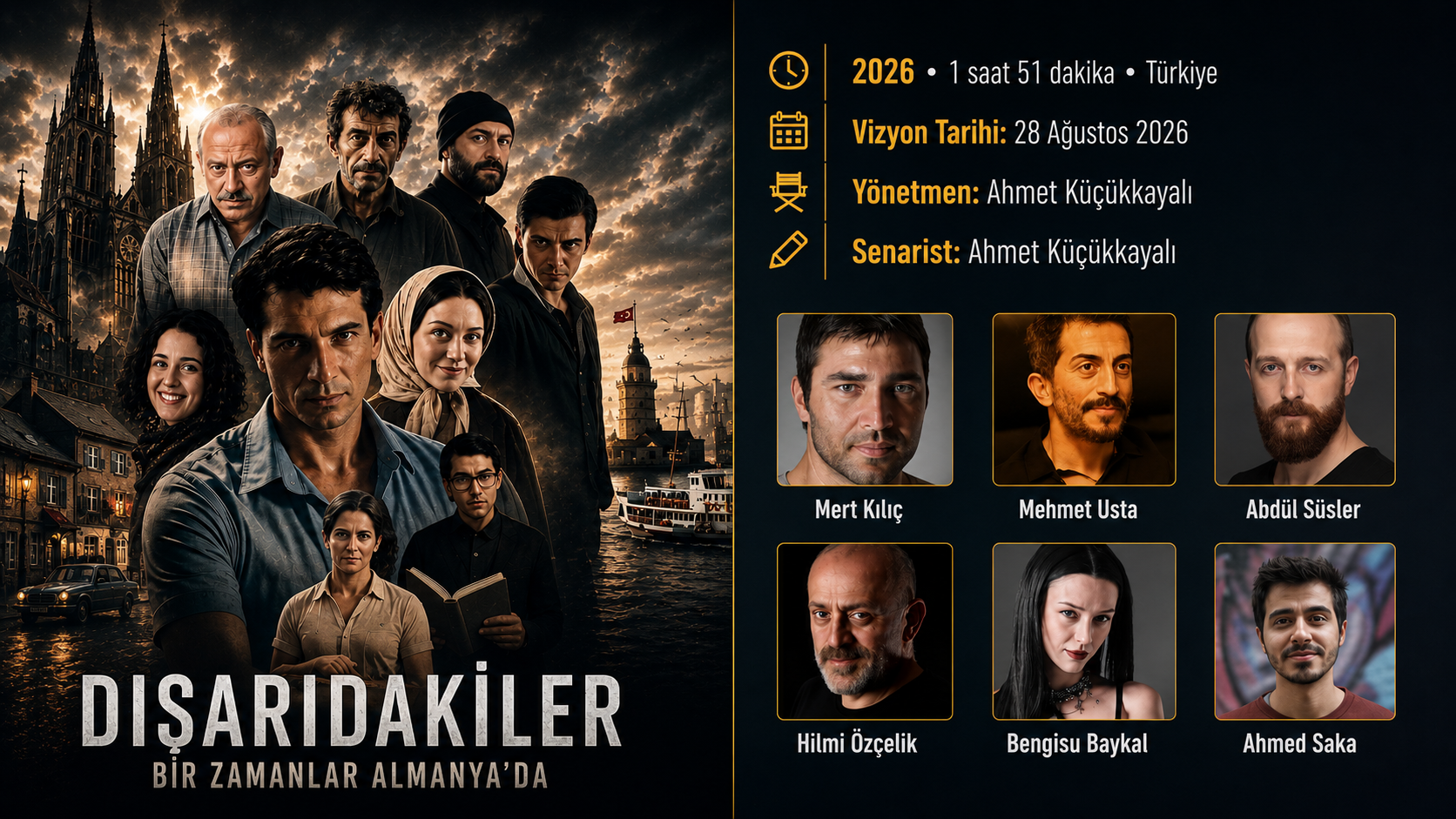 Dışarıdakiler