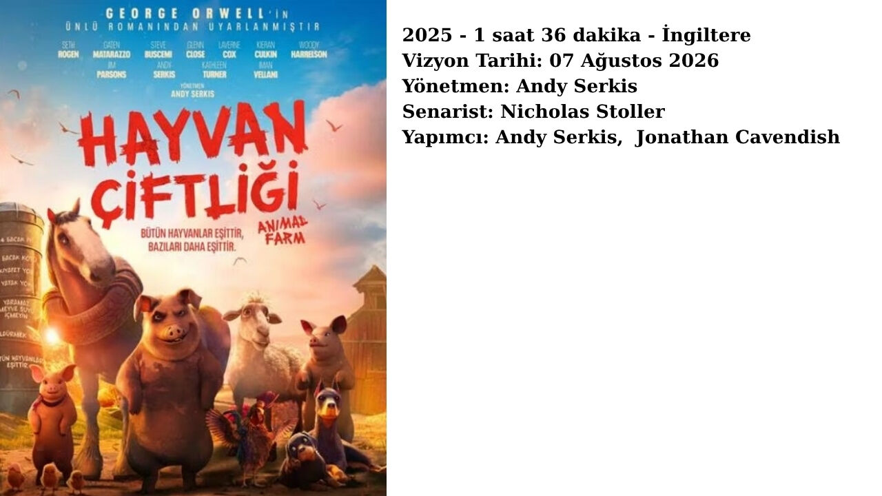 Hayvan Çiftliği1