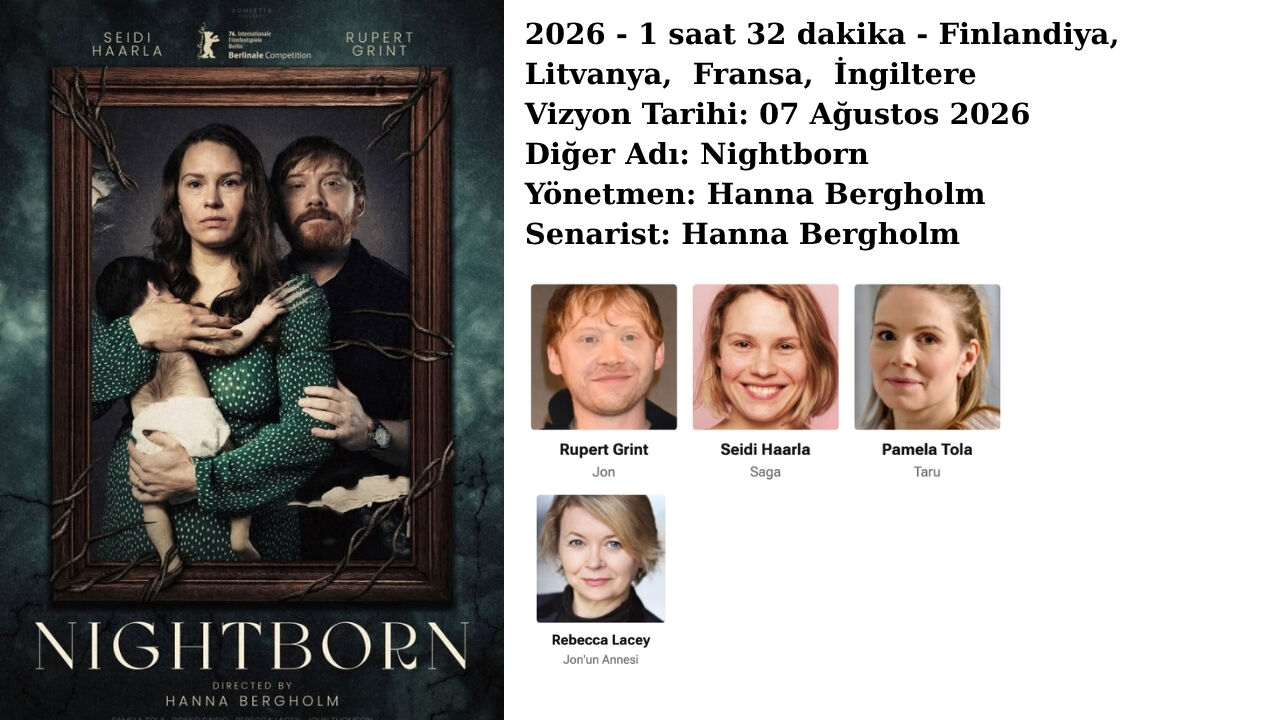 Karanlıktan Gelen