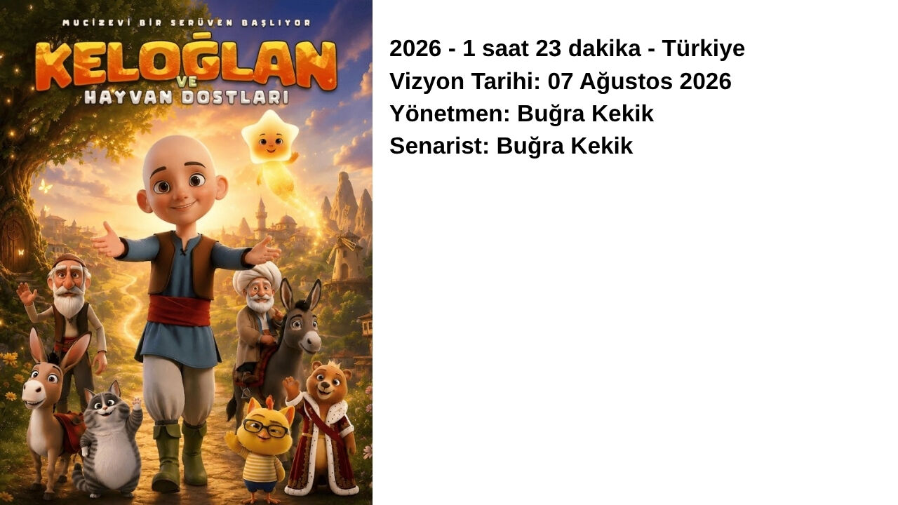 Kelpğlan Hayvan Dostları