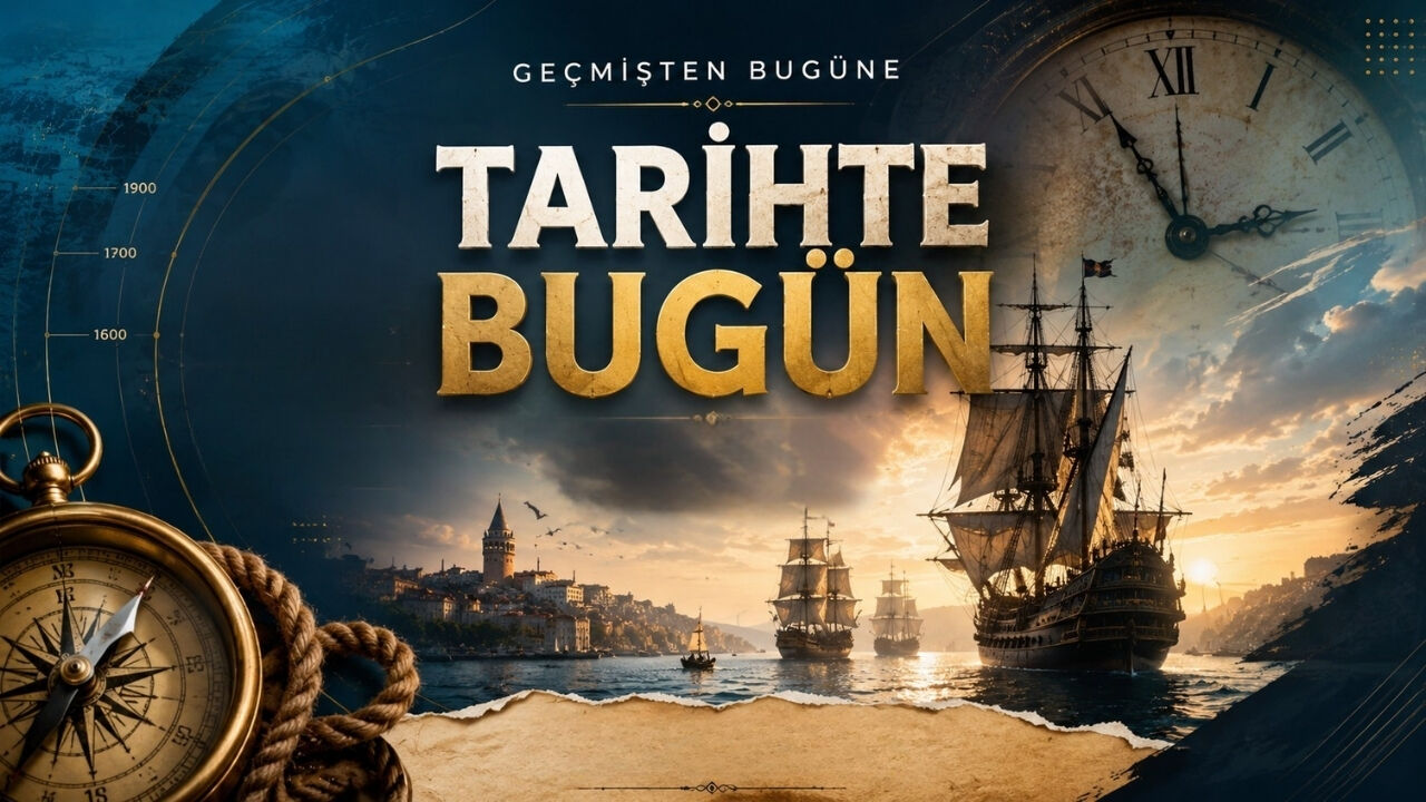 Tarihte bugün ne oldu? 16 Eylül