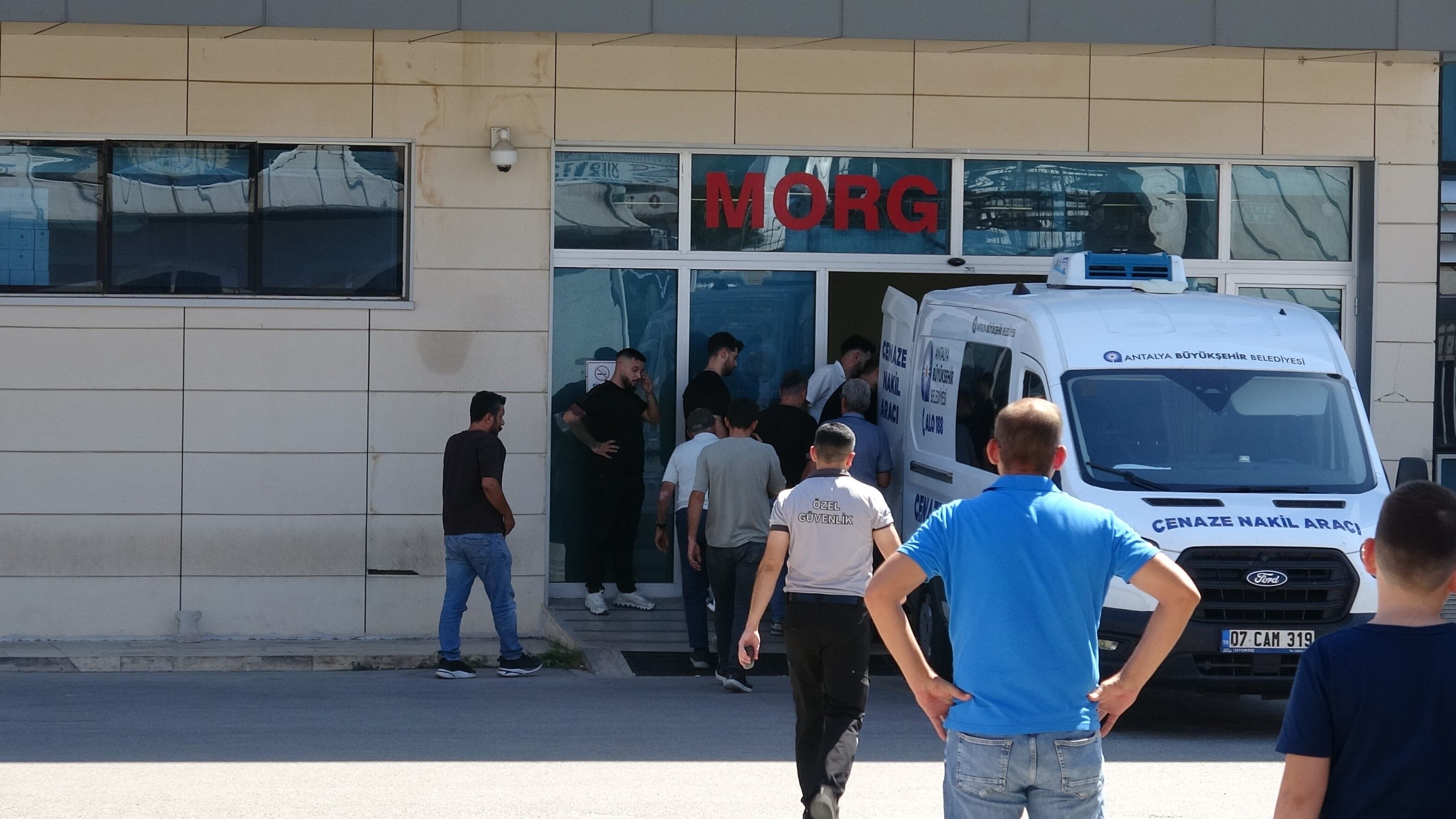 Aksu Antalya Tir Kazasi Vefat3