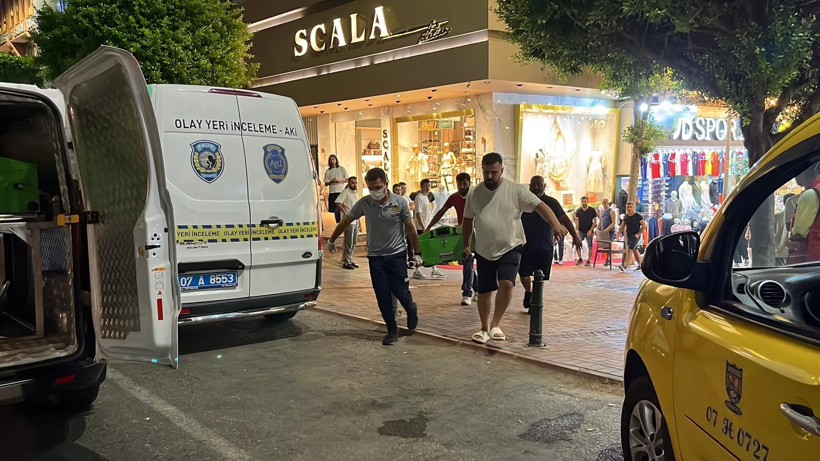 Alanya Isvecli Turist Olu Bulundu3