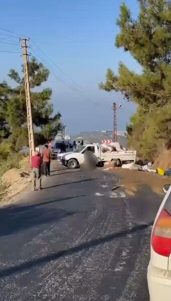 Alanya Kazavefat Kamyonet Antalya