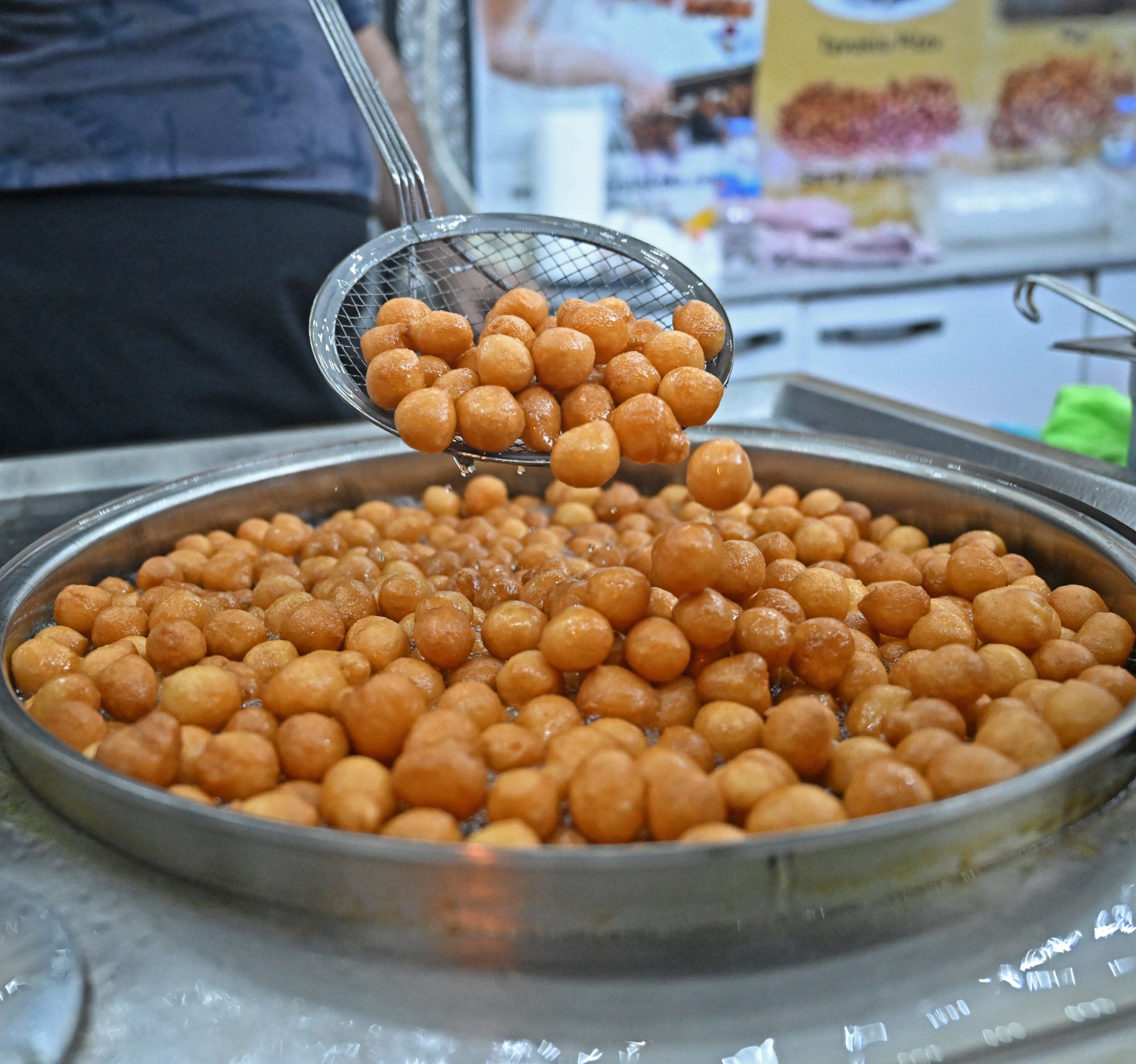 Antalya Buyuksehir Kandil Lokma2