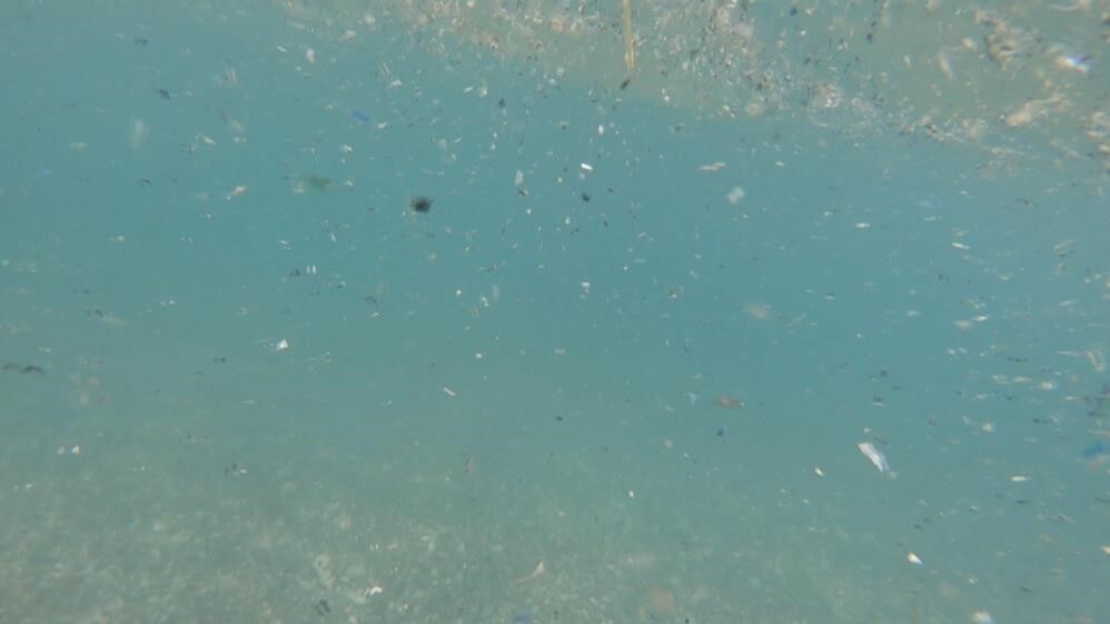 Antalya Deniz Mikroplastik Temizlik Poyraz6
