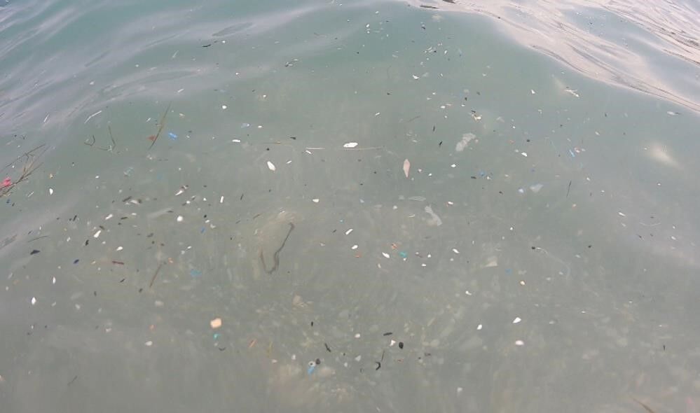 Antalya Deniz Mikroplastik Temizlik Poyraz7