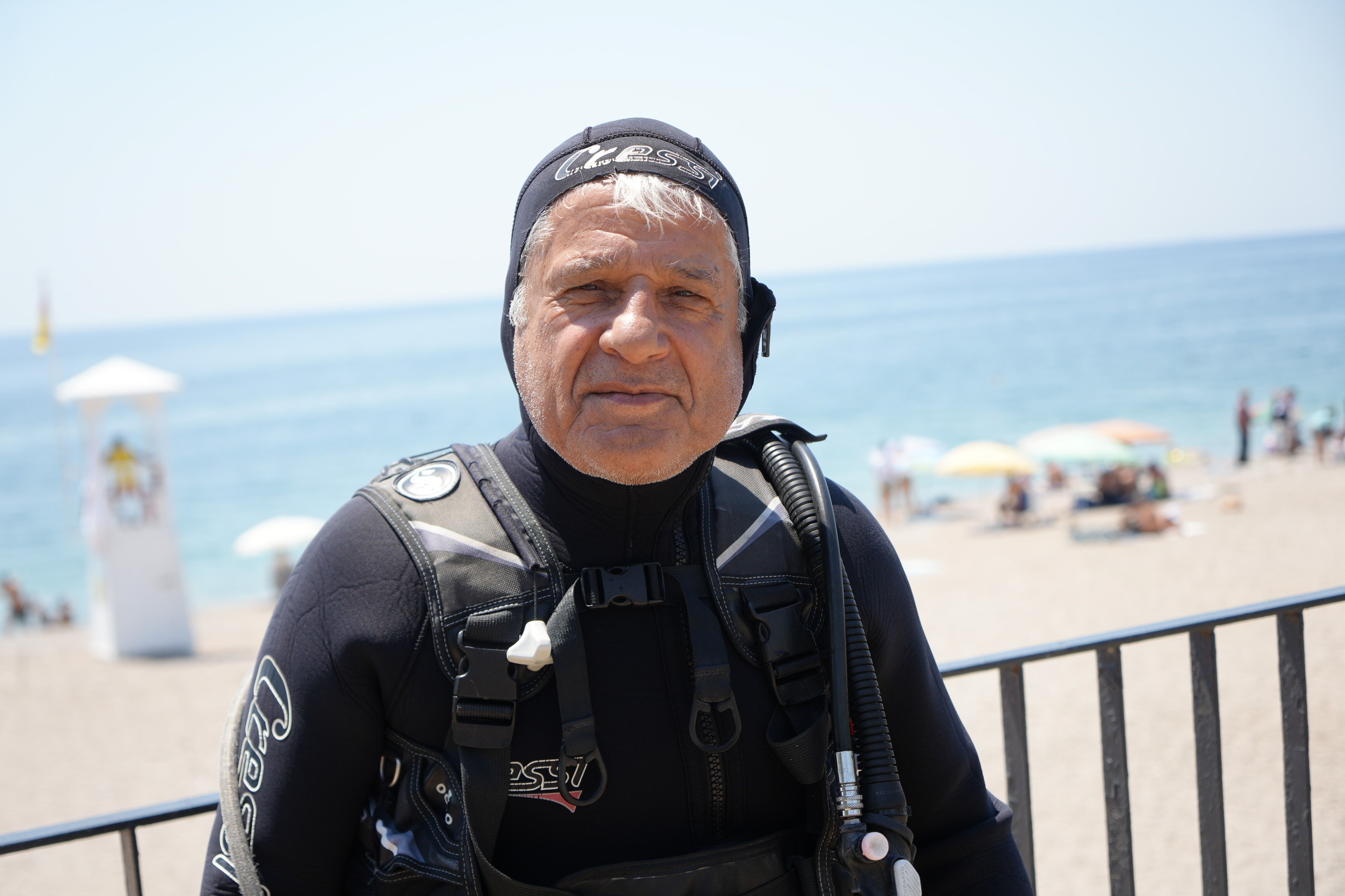 Antalya Denizsuyu Kirlilik