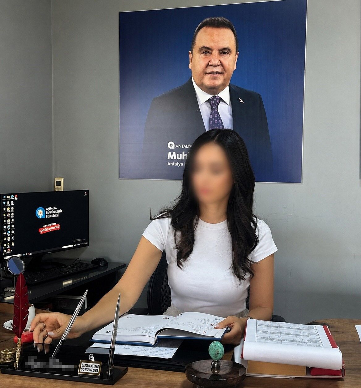 Antalya Fuhus Operasyou
