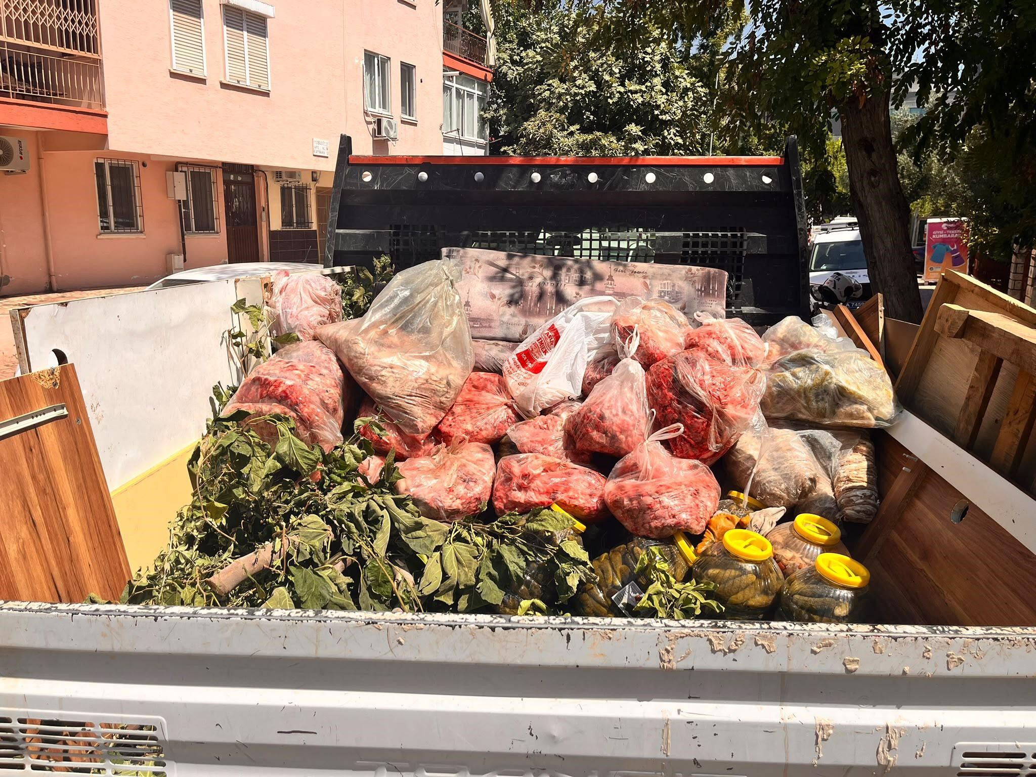 Antalya Gida Deposu Skandal5
