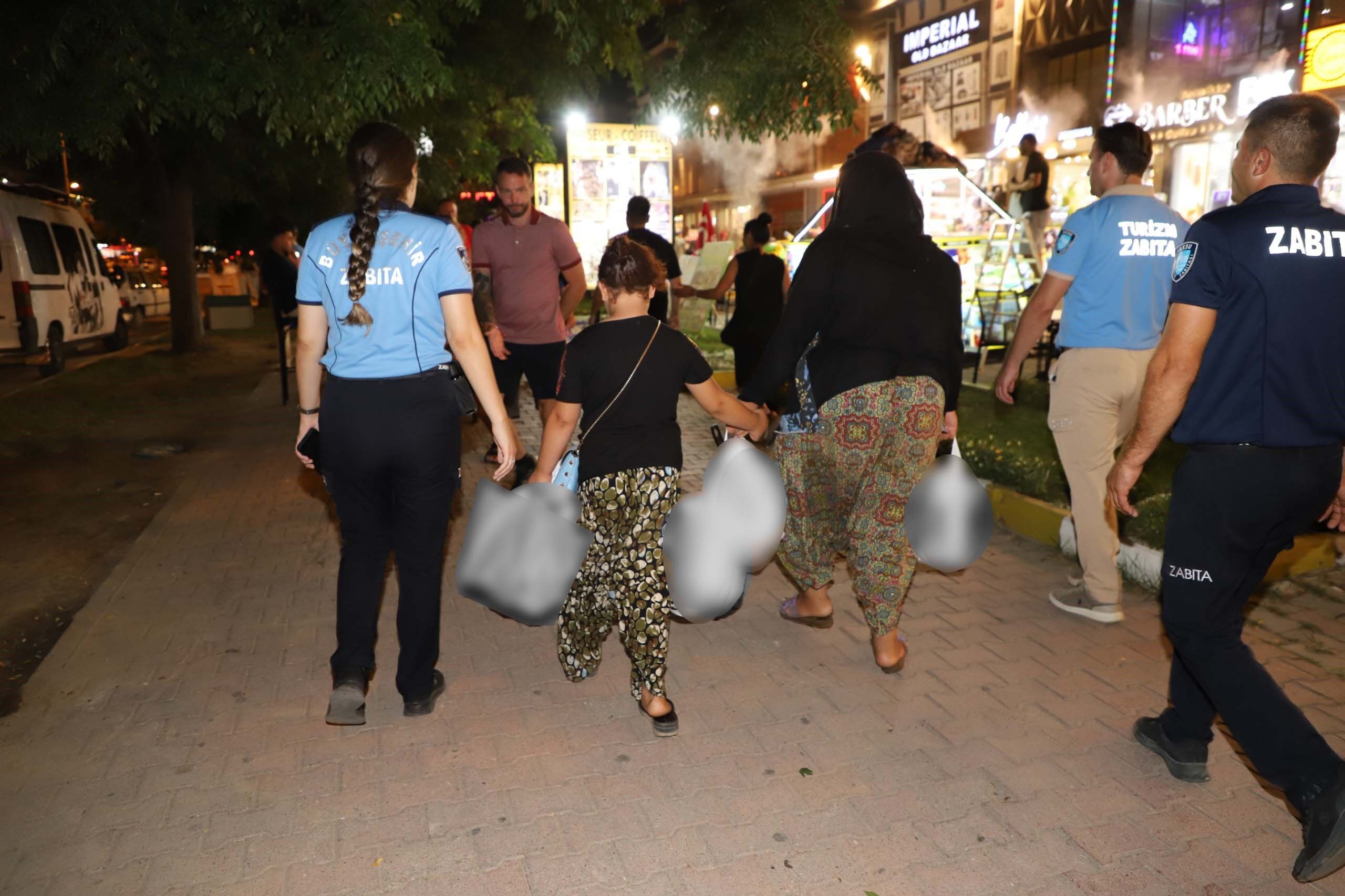 Antalya Kaldirim Isgal Dilenci Denetim3
