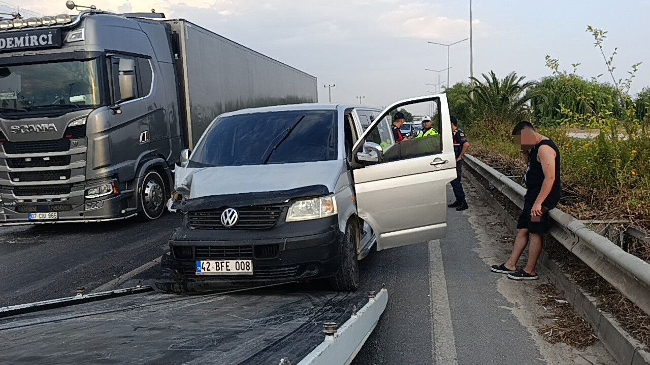 Antalya Manavgat Evrenseki Mahallesi