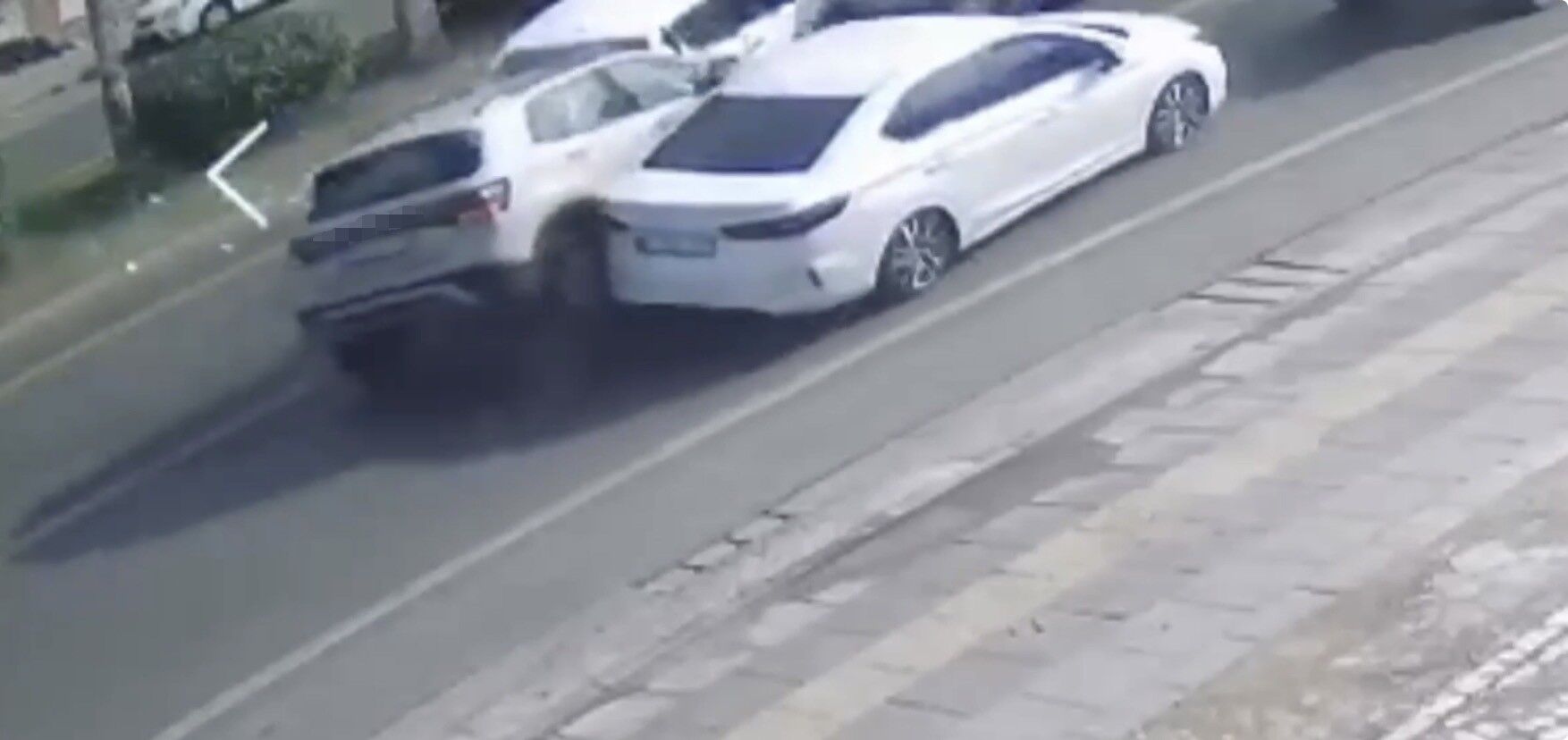 Antalya Yolu Zincirleme Kaza 3 Yarali2