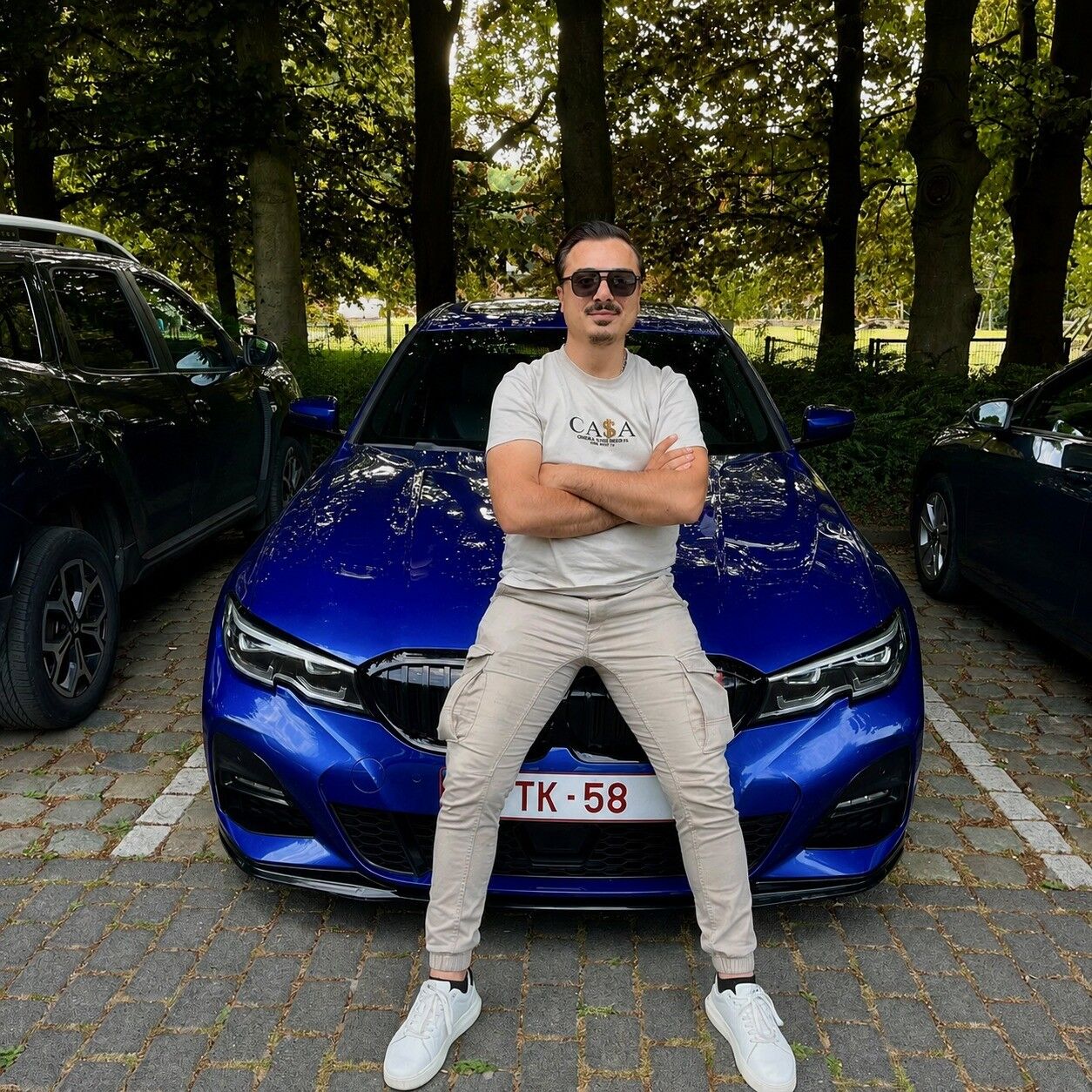 Belcika Kaza Serik Gurbetci Vefat
