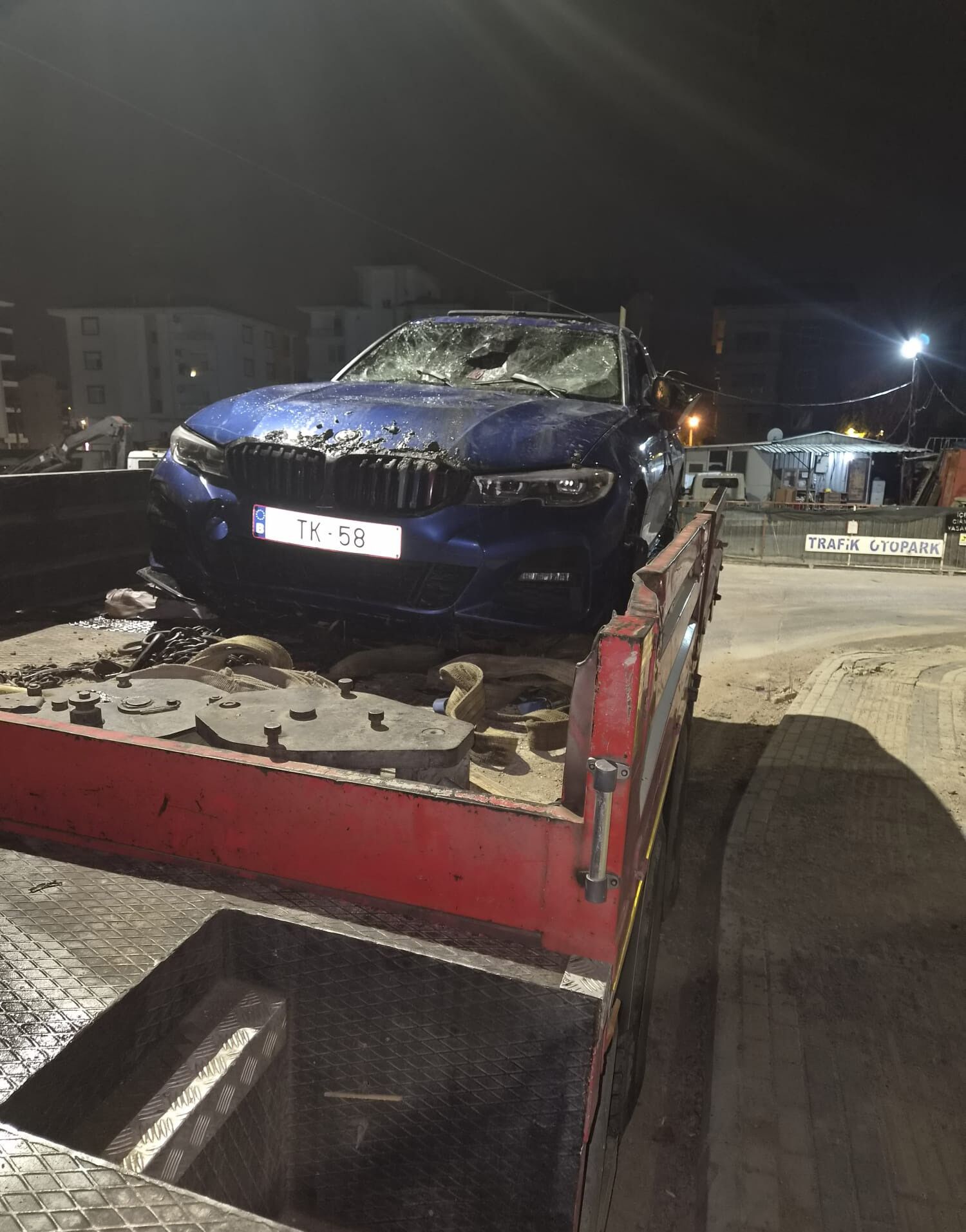 Belcika Kaza Serik Gurbetci Vefat.2