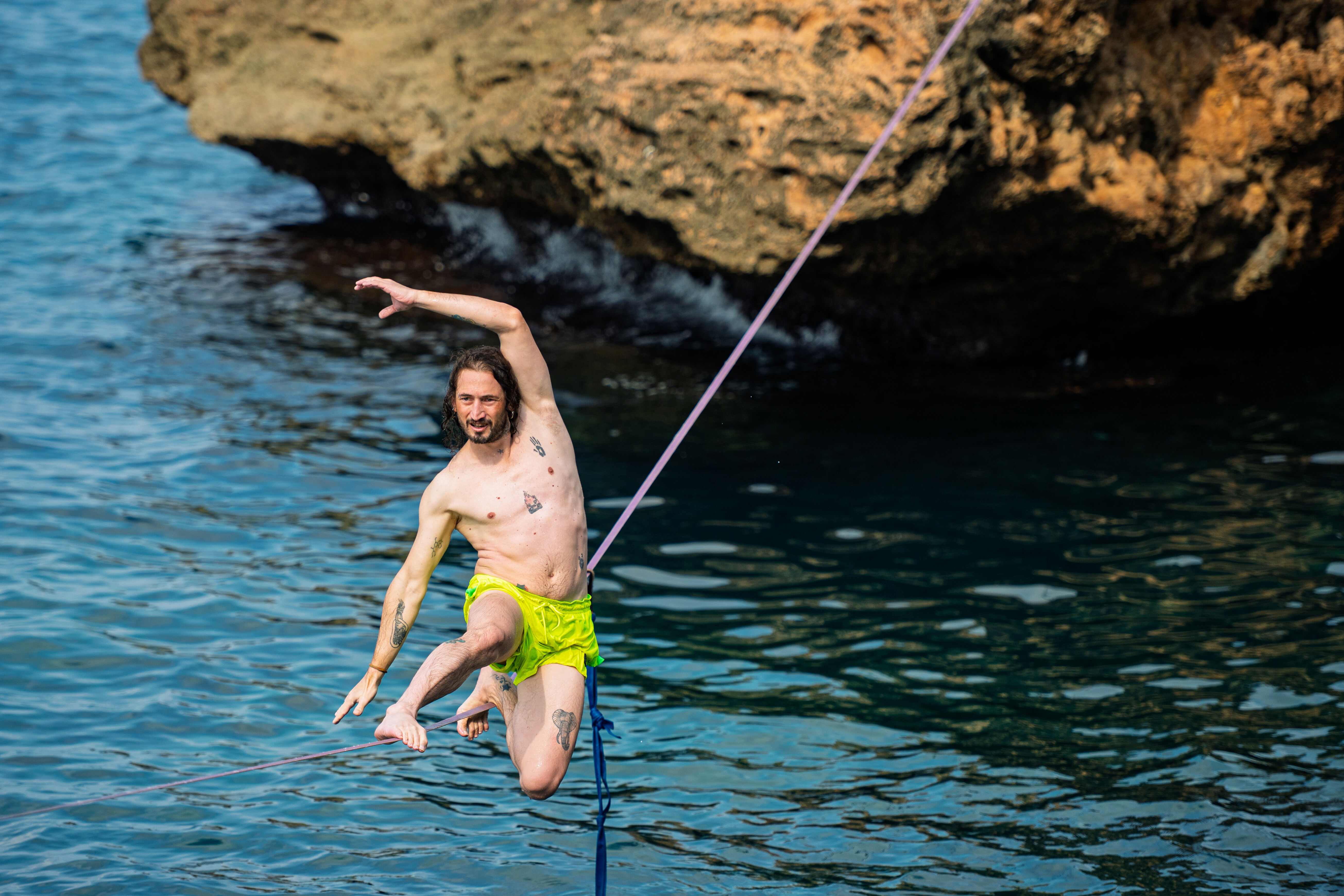 Deniz Ip Gosteri Antalya1