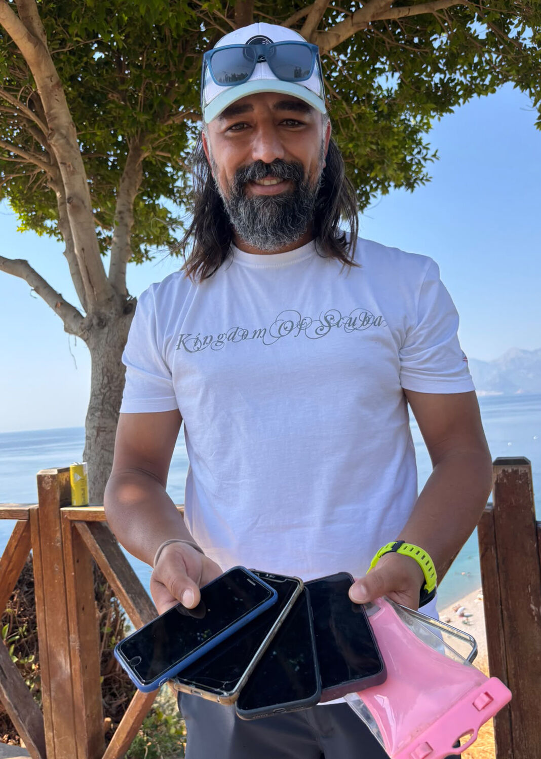 Deniz Kayip Gozluk Telefon Antalya4