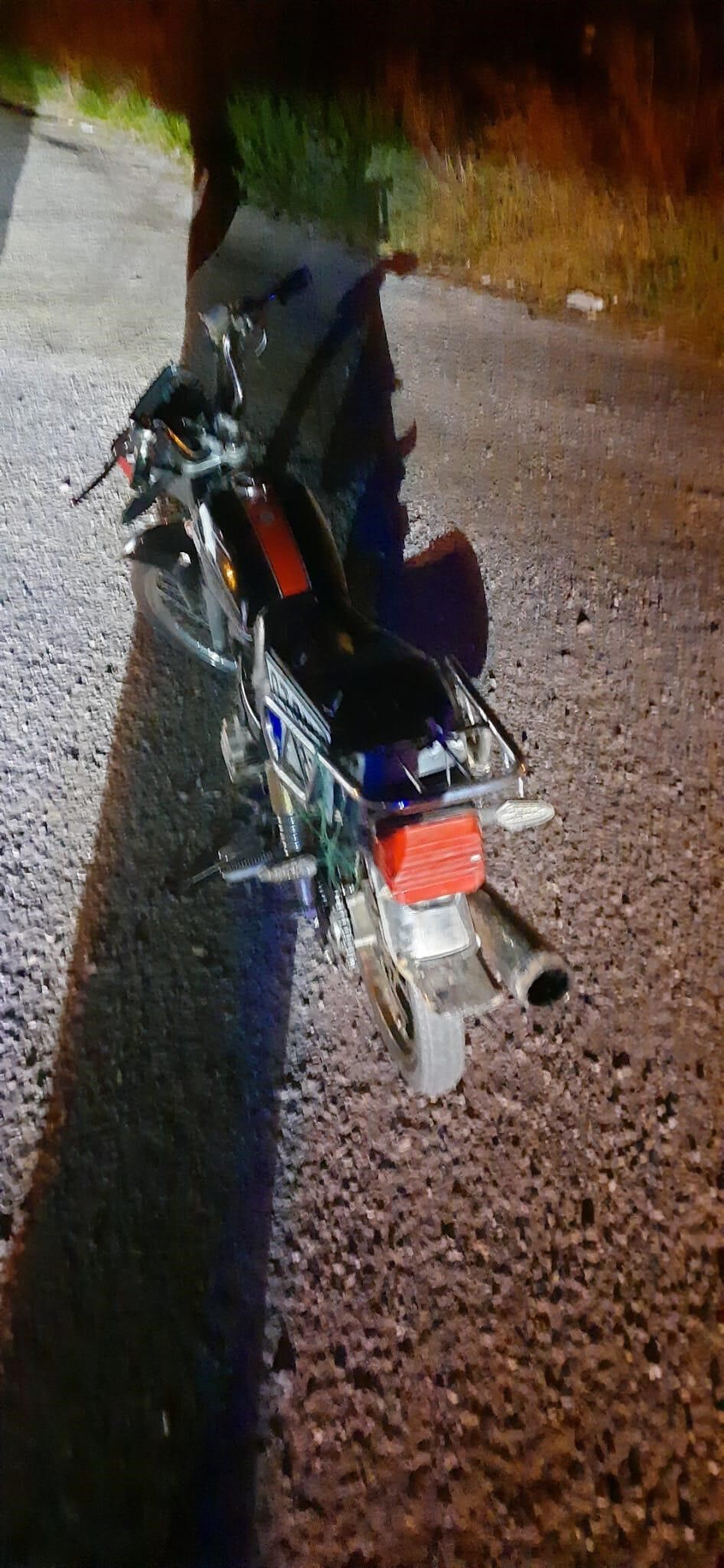 Gazipasa Egzoz Ceza Motosikle1