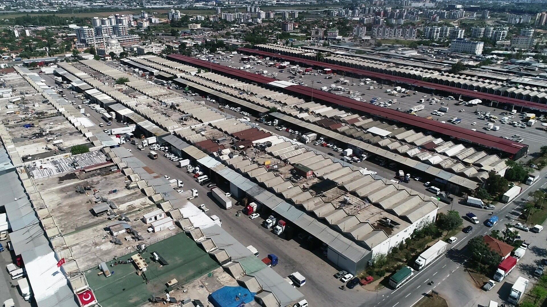 Hal Endeksi Antalya