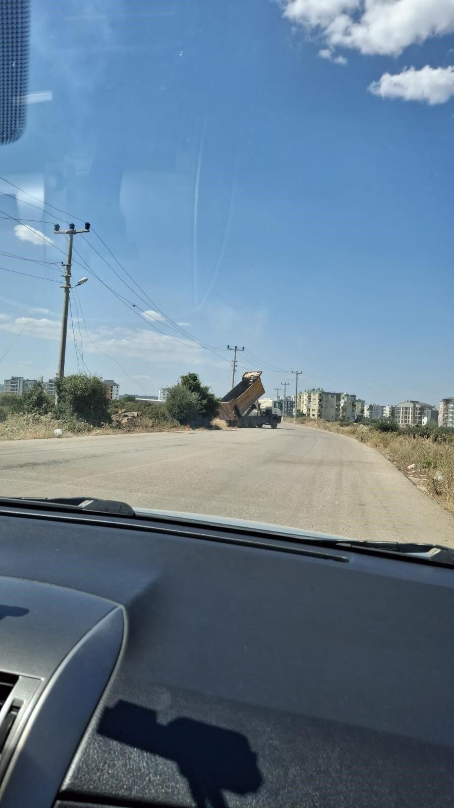 Kacak Moloz Antalya Kepez Ceza4