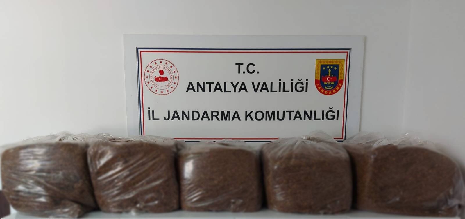 Kacak Tutun Antalya-1