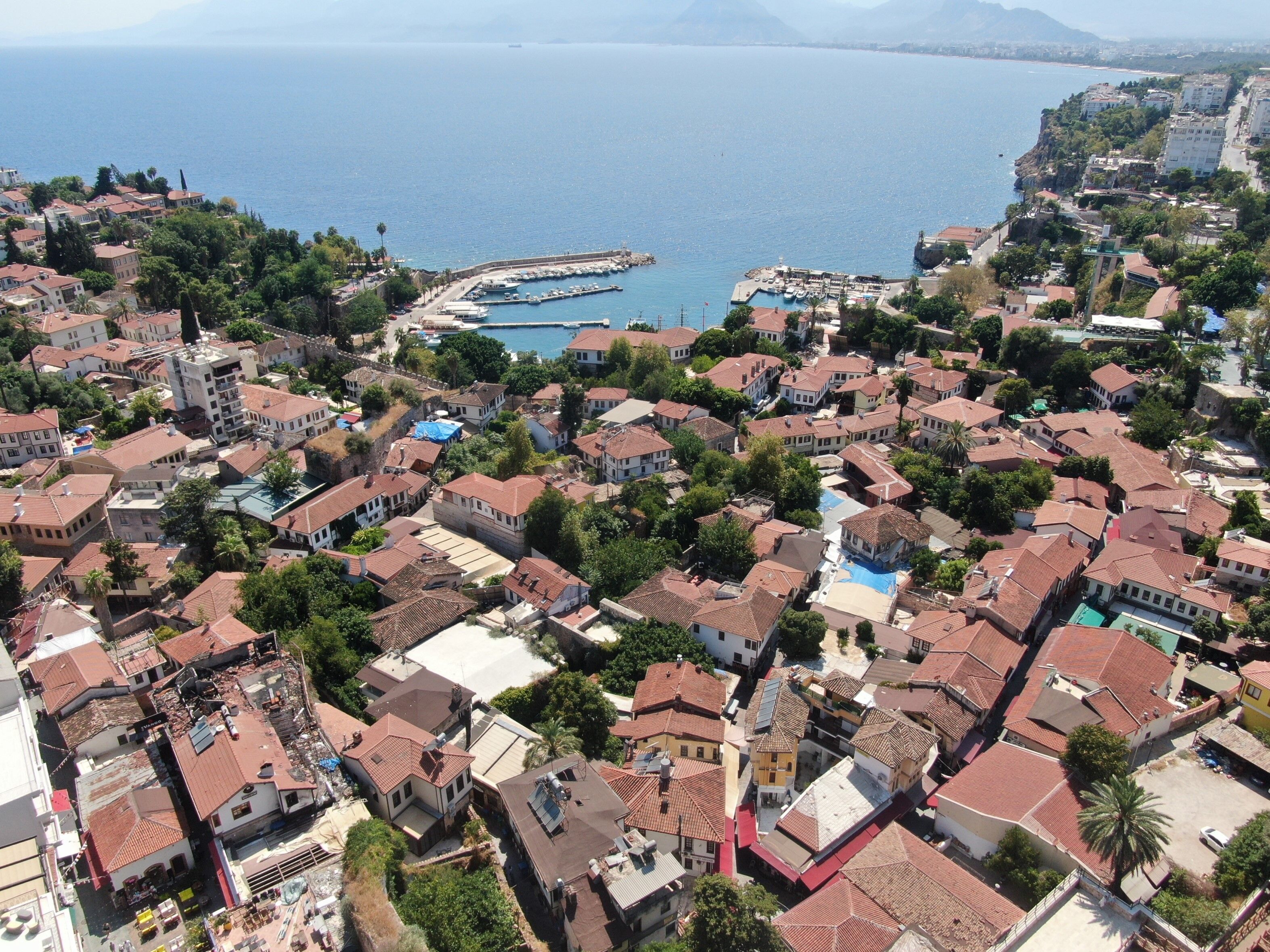 Kaleici Antalya Nufus4