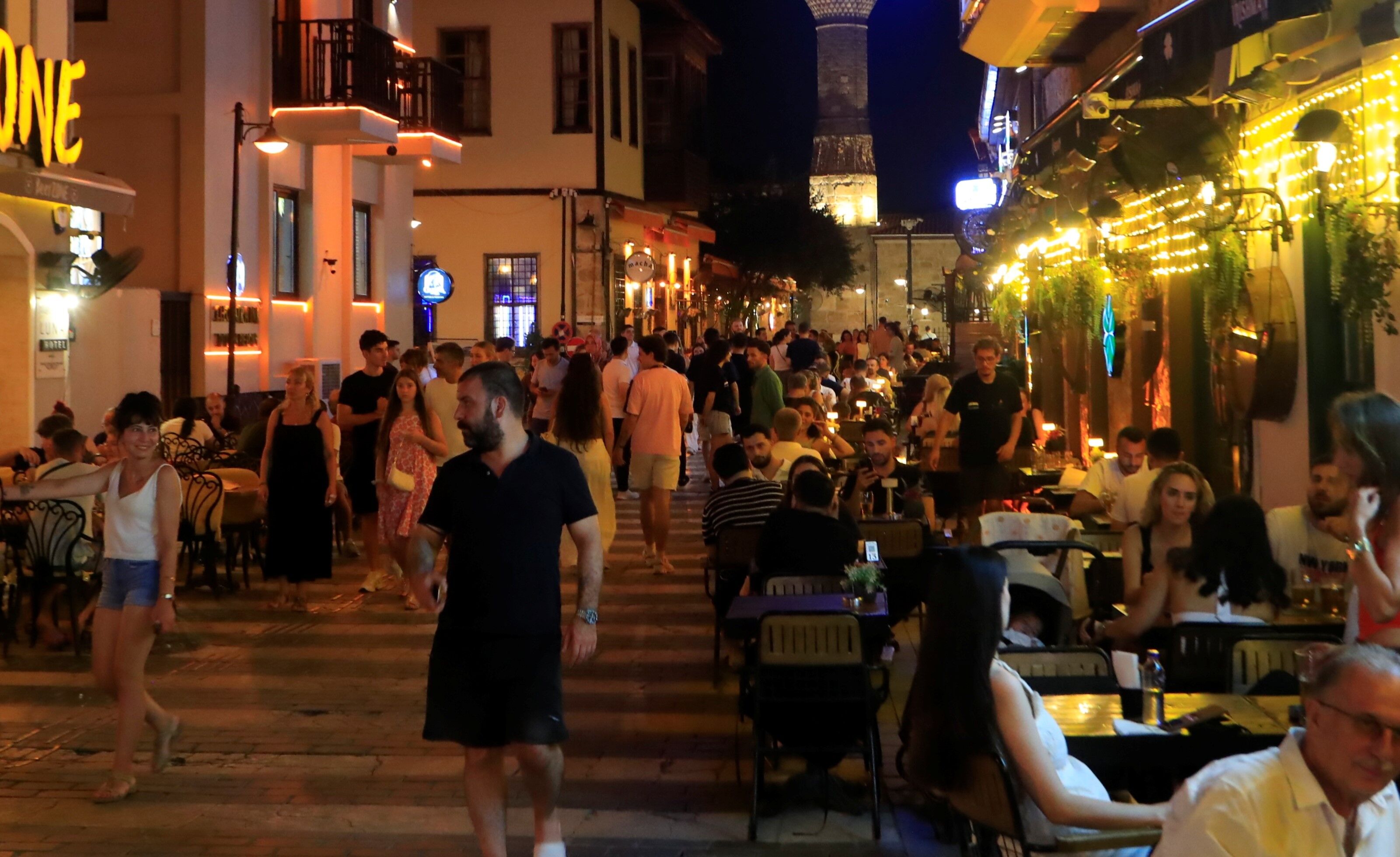 Kaleici Antalya Nufus5