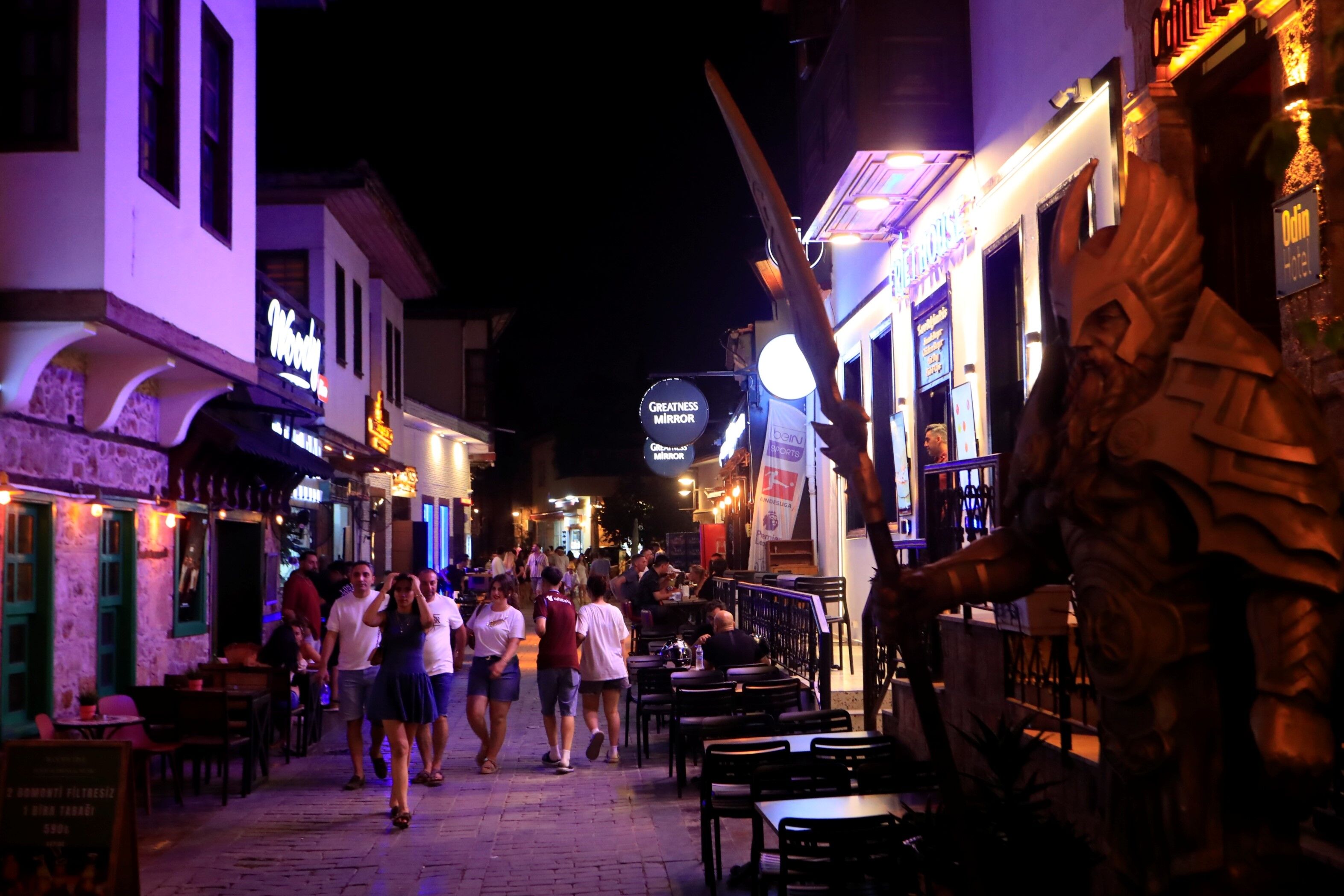 Kaleici Antalya Nufus7